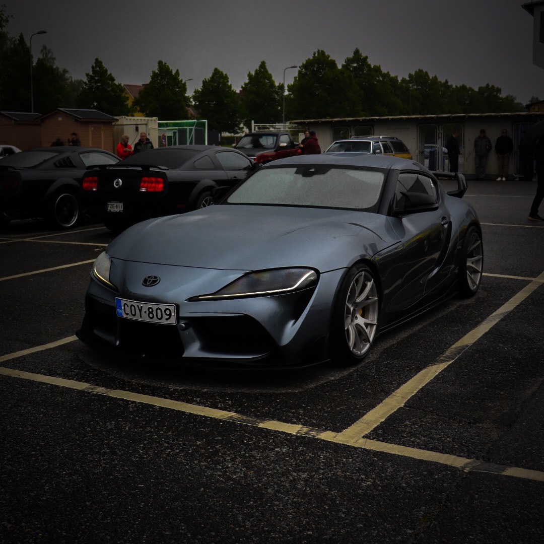 Toyota GR Supra A90