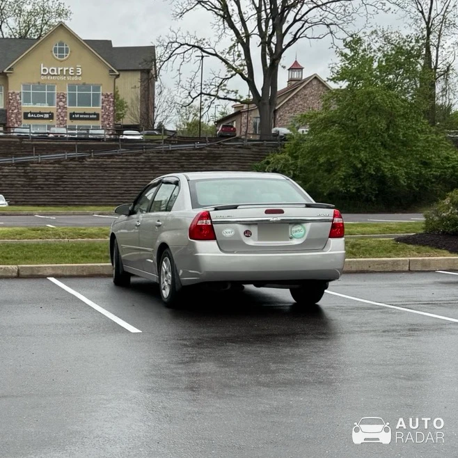 Chevrolet Malibu spotted in Doylestown