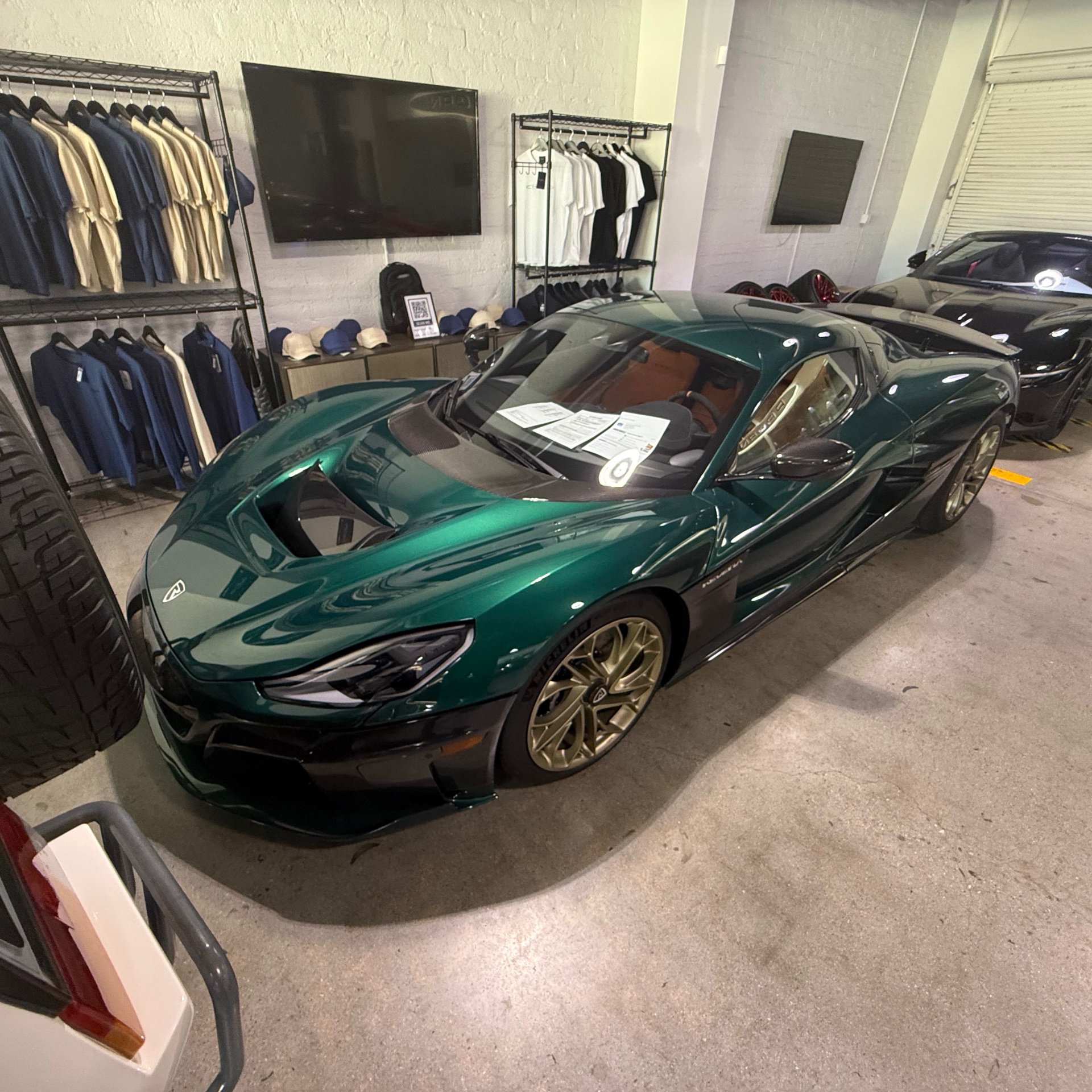Rimac Nevera