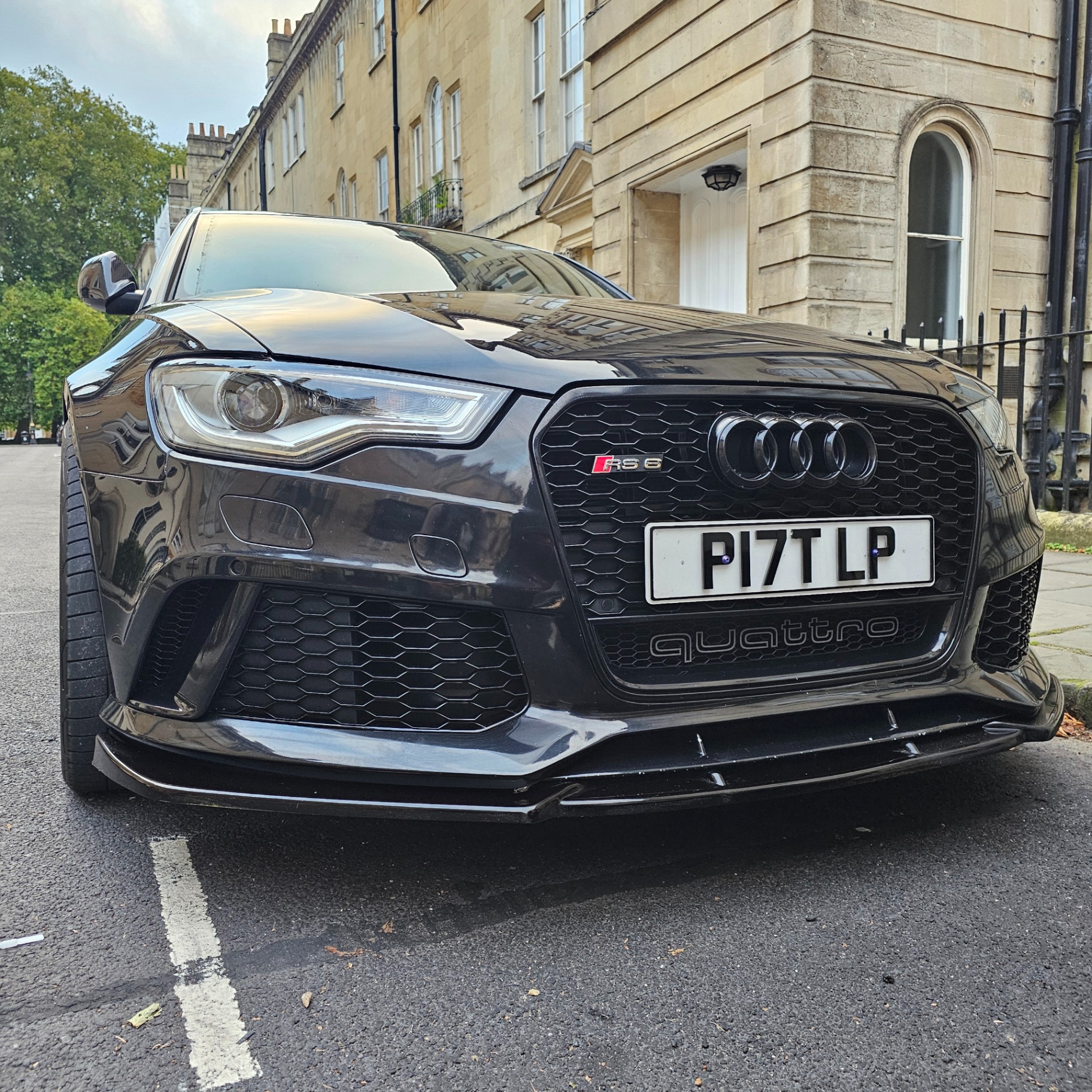 Audi RS6 Avant C7