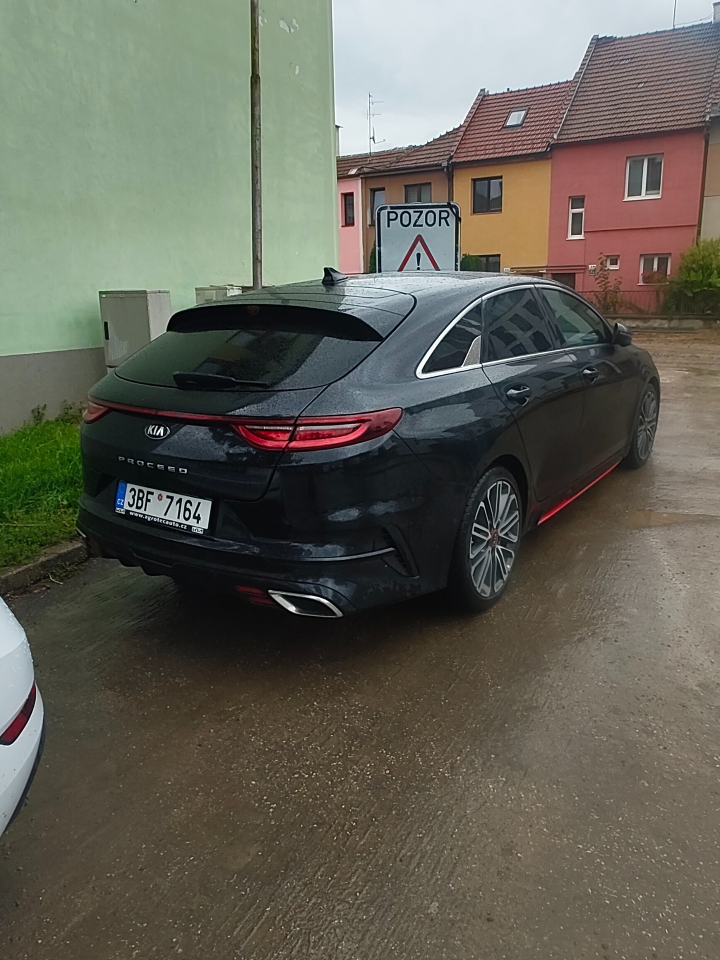 Kia Proceed GT