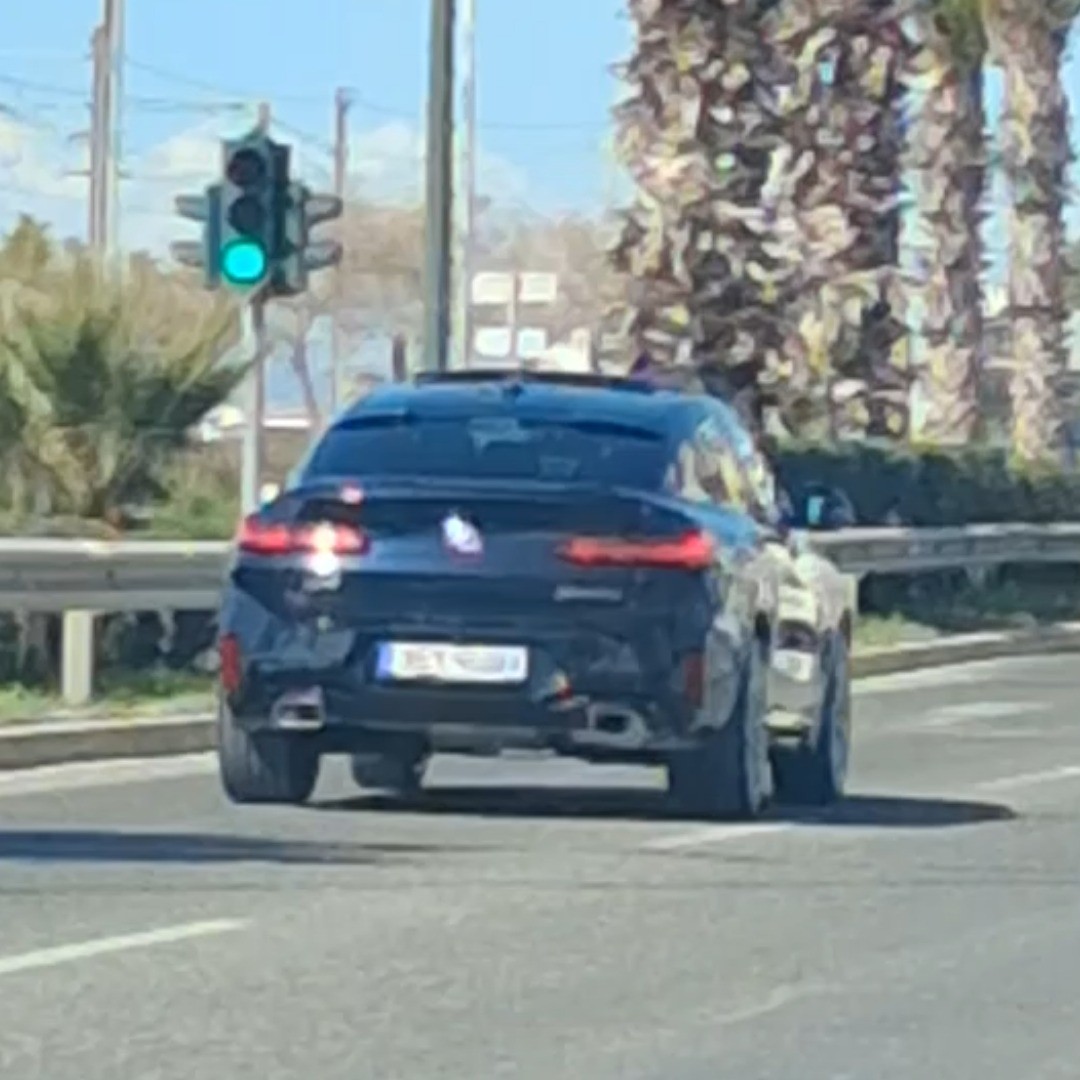 BMW X4 M40d G02