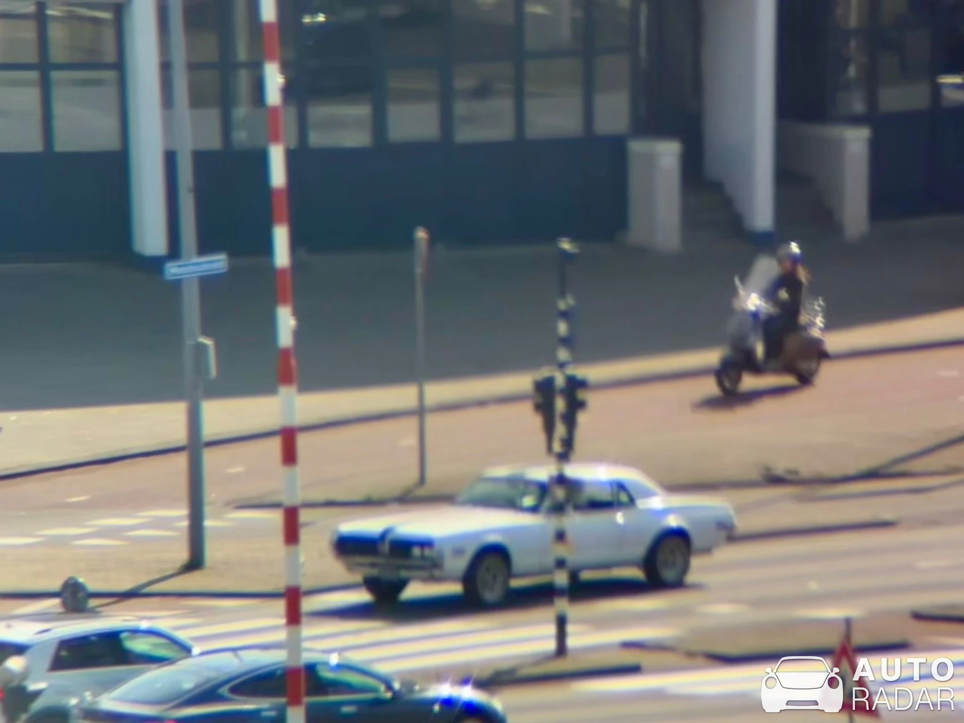 Mercury Cougar XR-7 spotted in Rotterdam