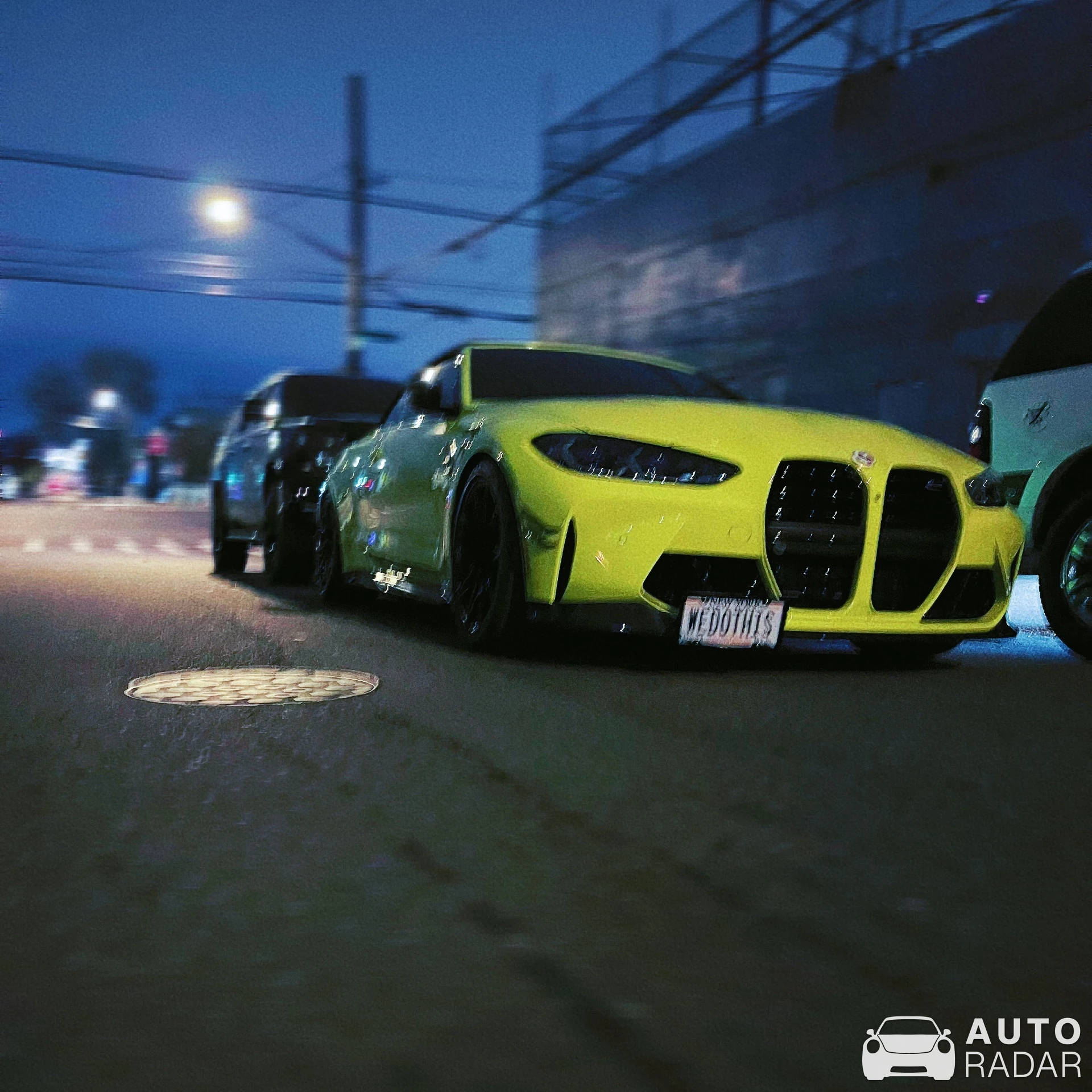 BMW M4 G83 Convertible Competition spotted in The Bronx, United States