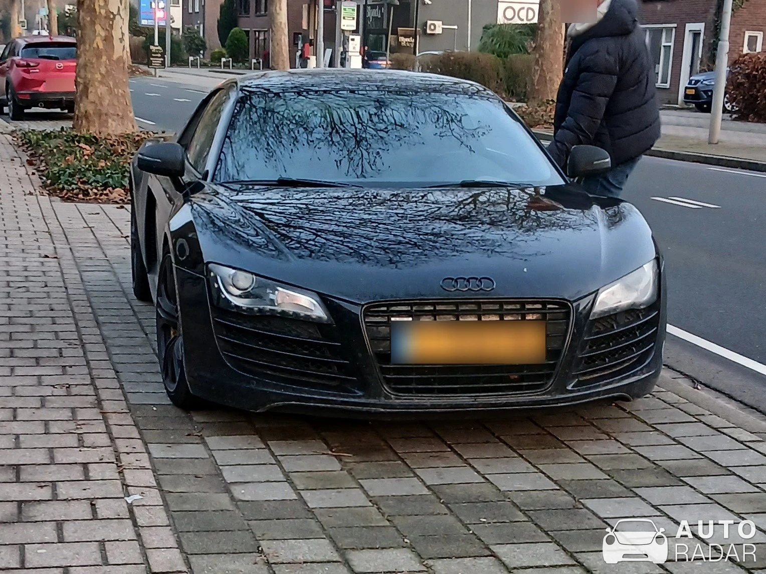 Audi R8 V10 spotted in Doetinchem, Netherlands