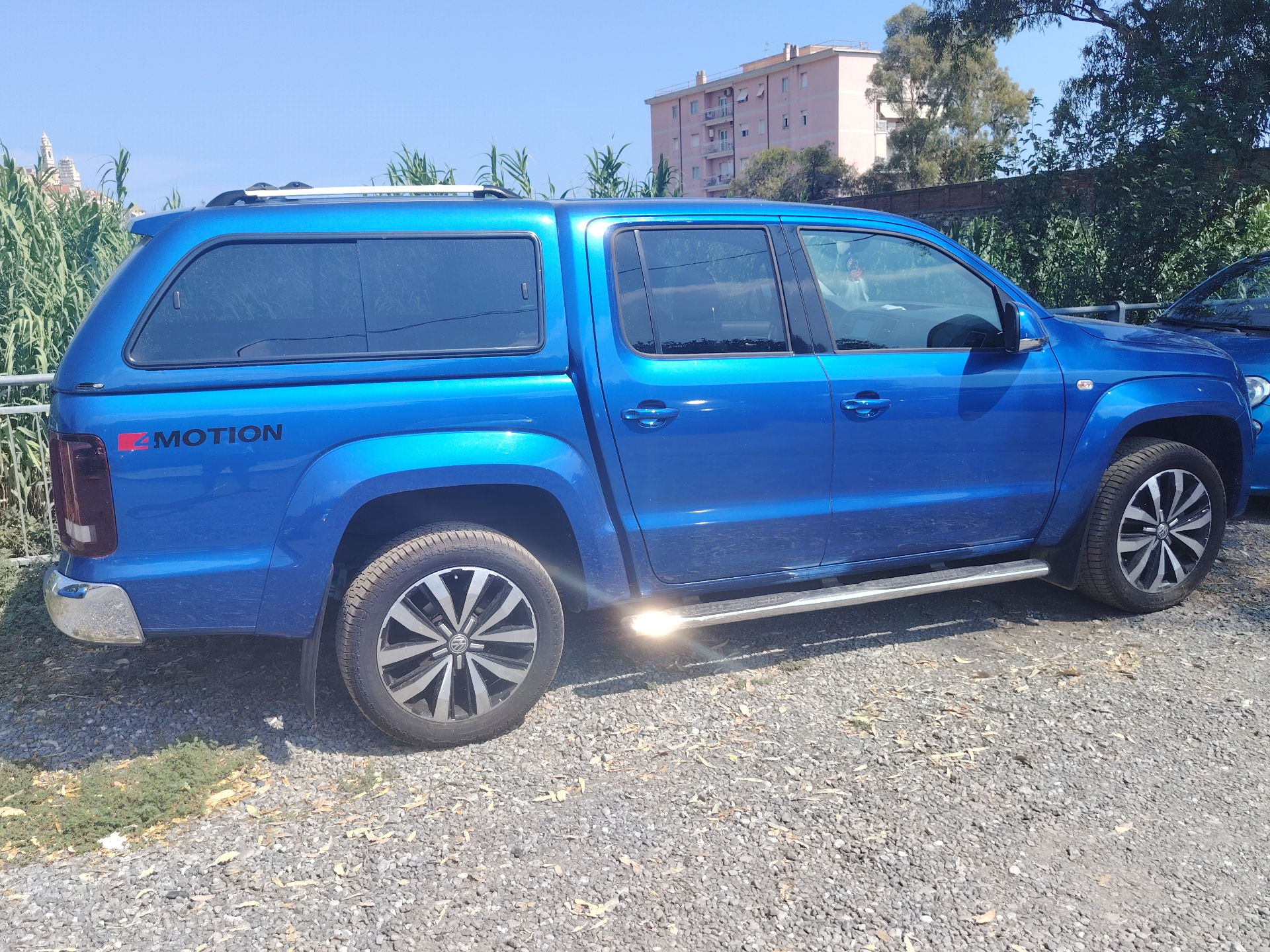 Volkswagen Amarok V6