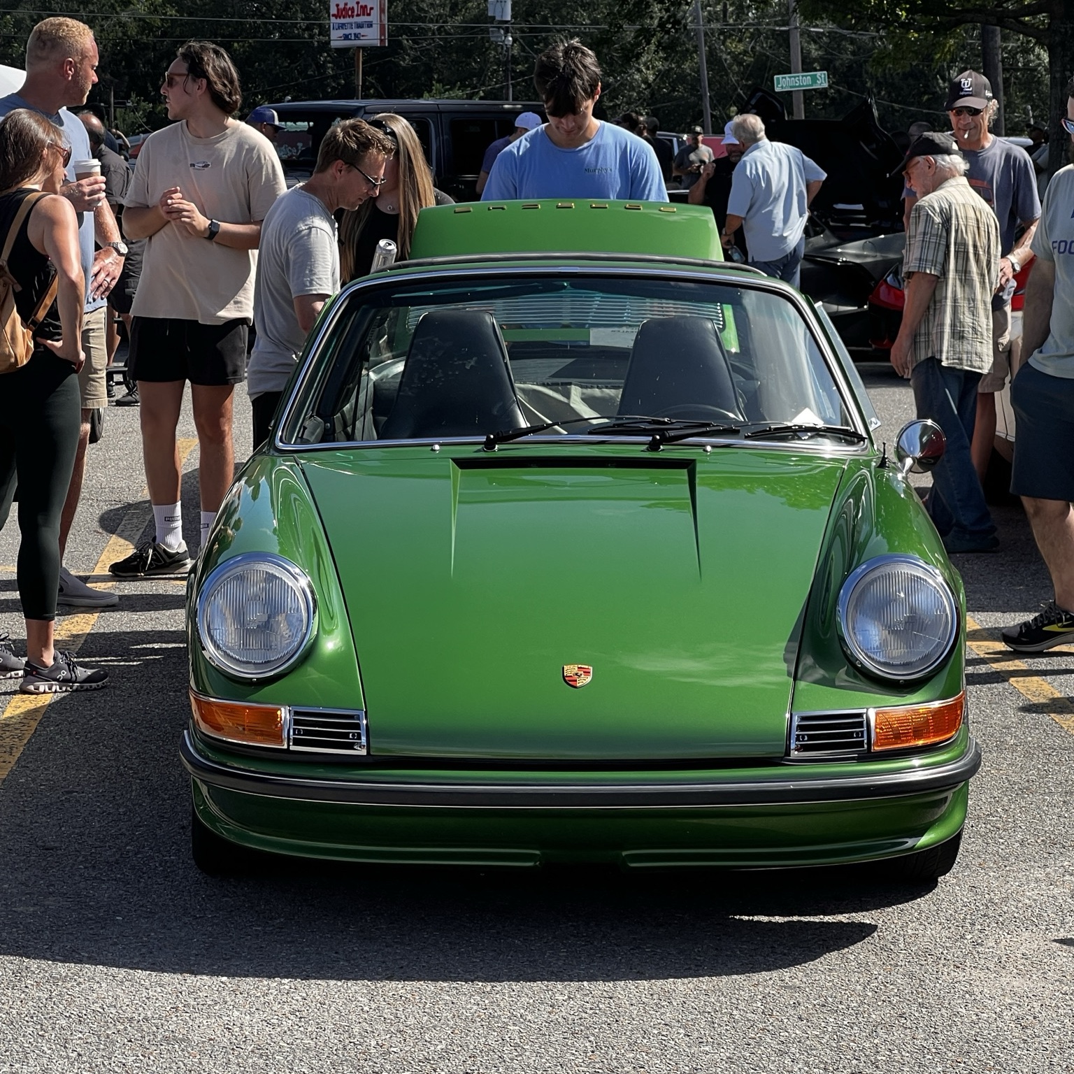 Porsche 911 2.4 S Gr. 3