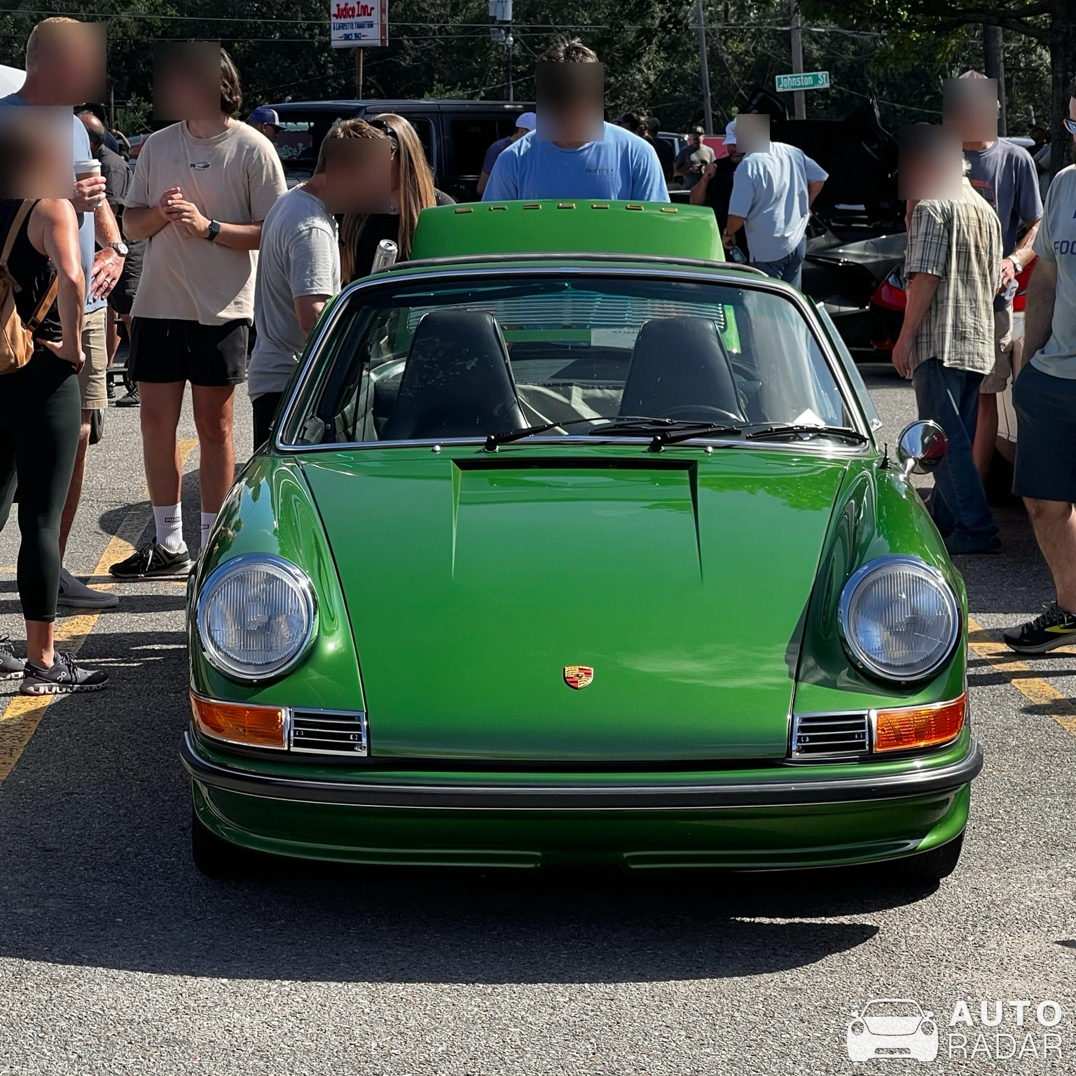 Porsche 911 2.4 S Gr. 3 spotted in Lafayette
