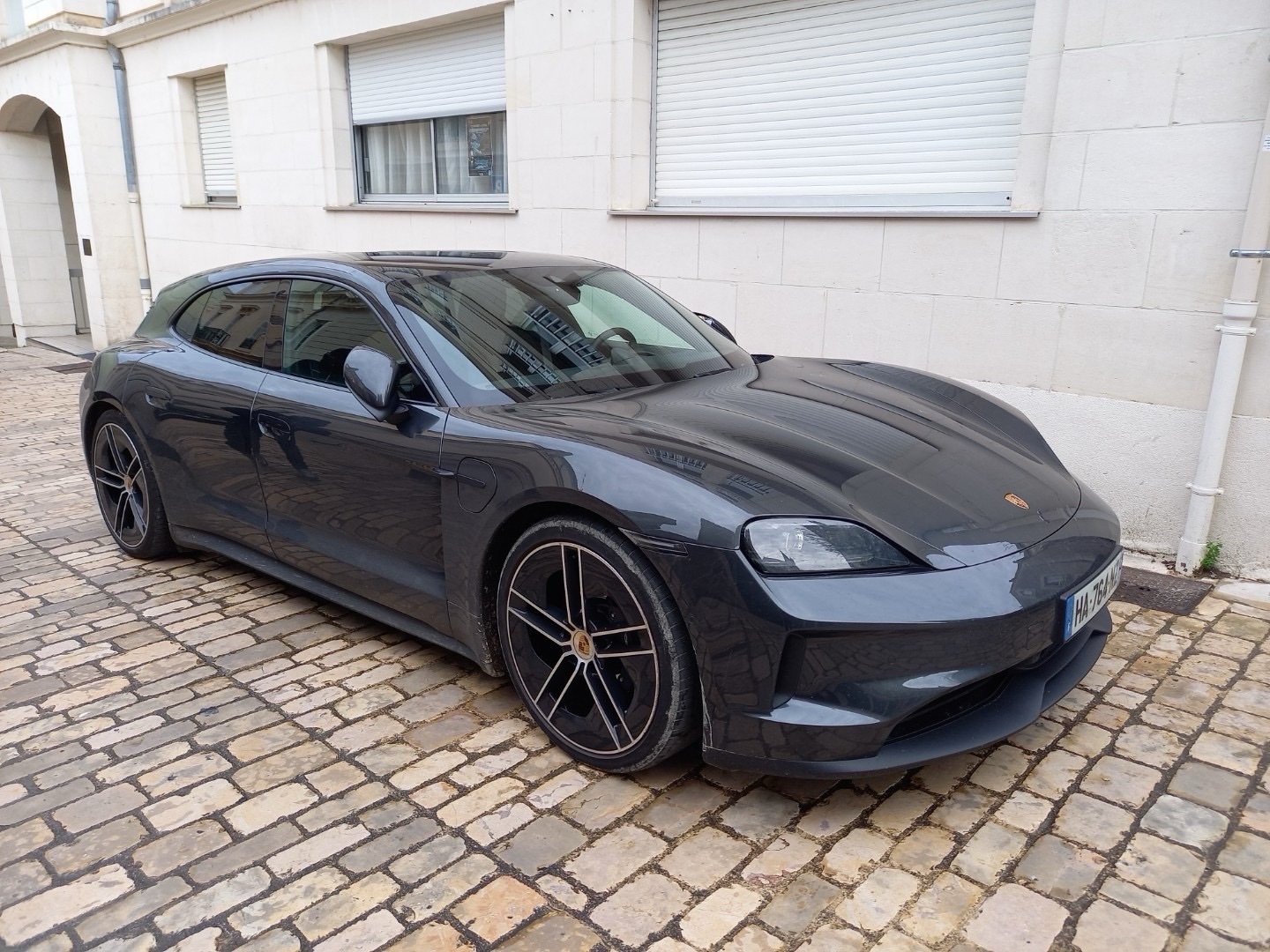 Porsche Taycan Sport Turismo