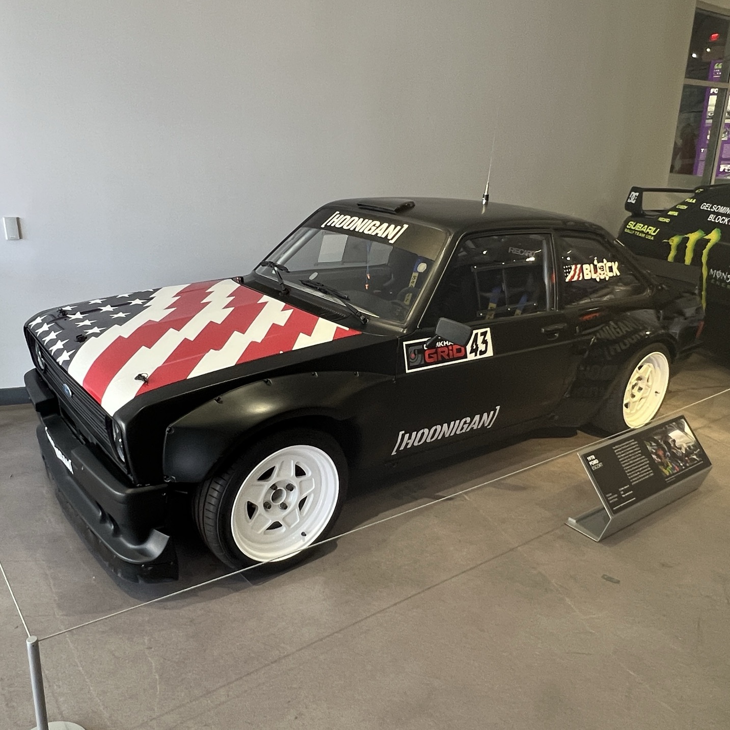 Ford Escort MkII RS