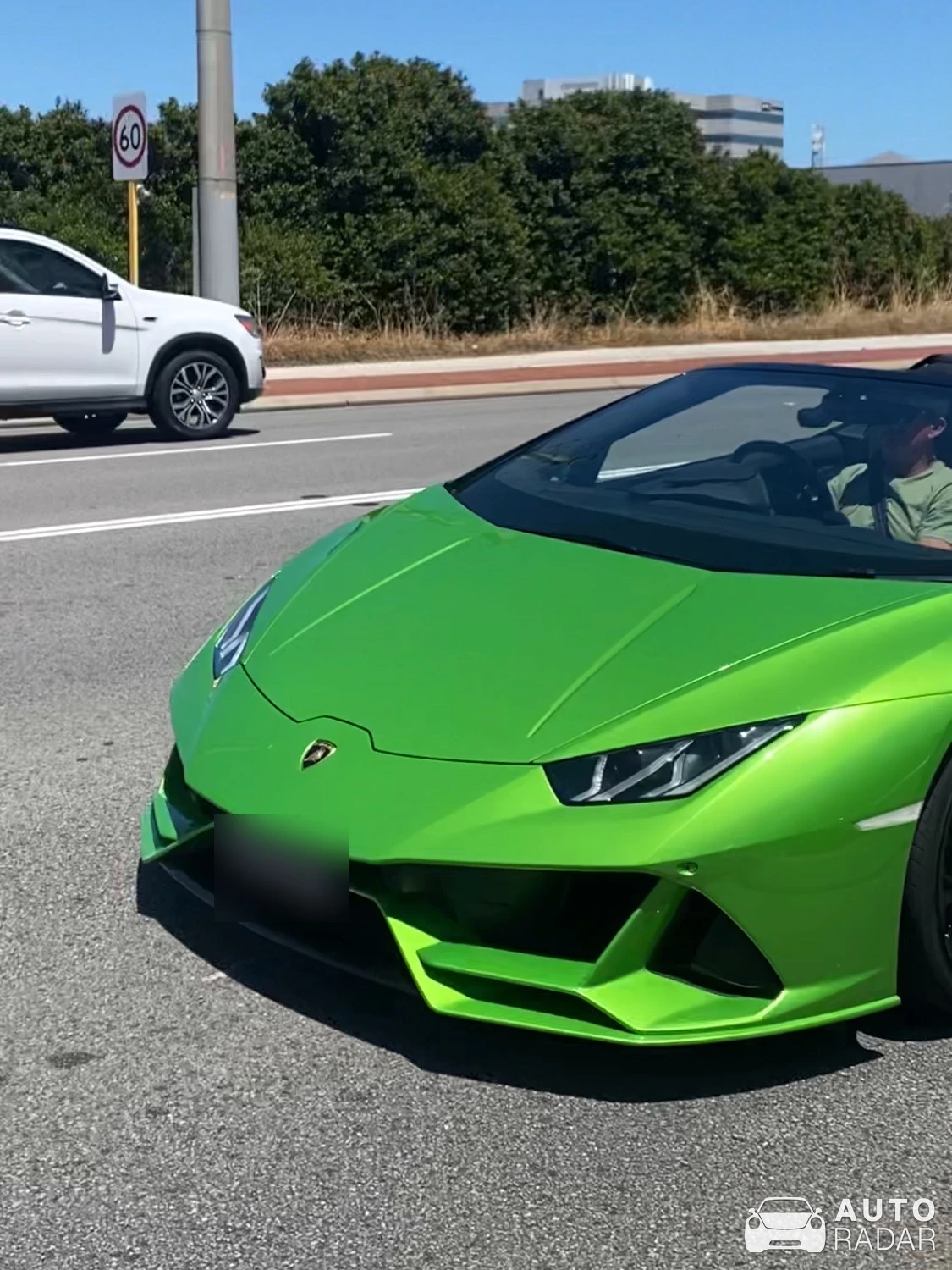 Lamborghini Huracán LP640-4 EVO Spyder spotted in Osborne Park, Australia