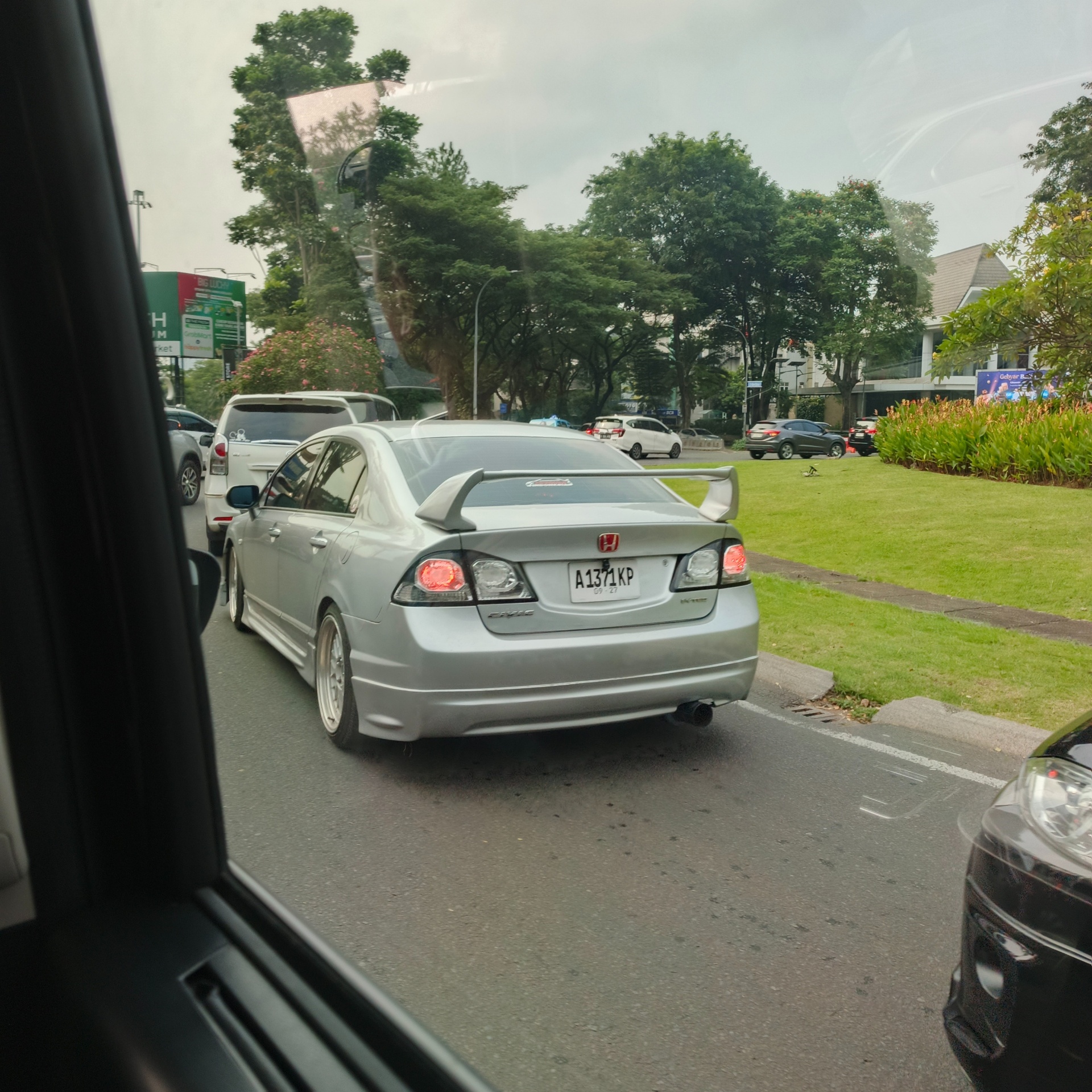 Honda Civic FD2