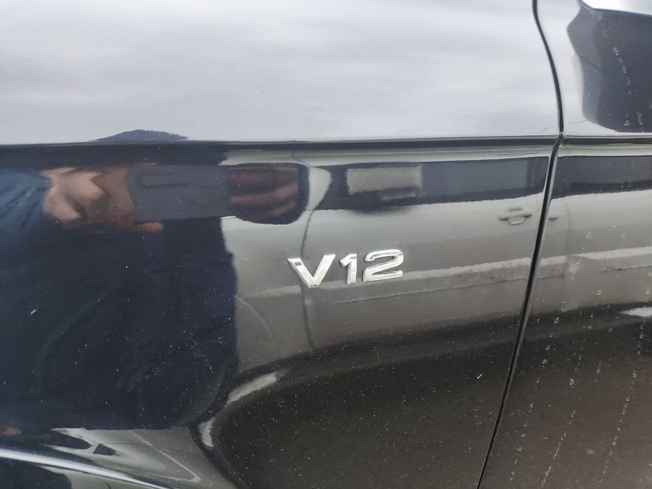 Audi Q7 V12 TDI