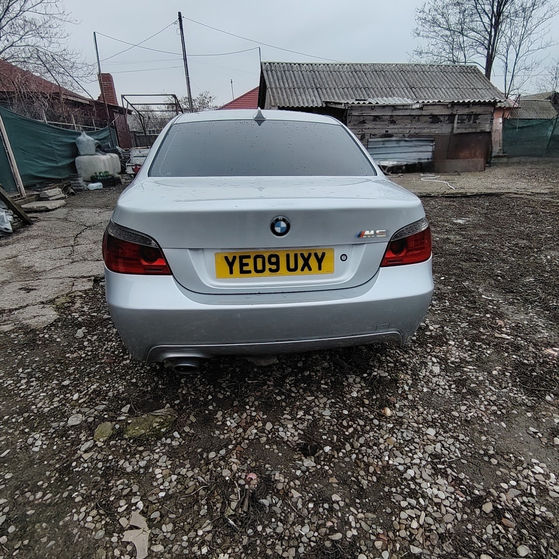 BMW 5 Series E60