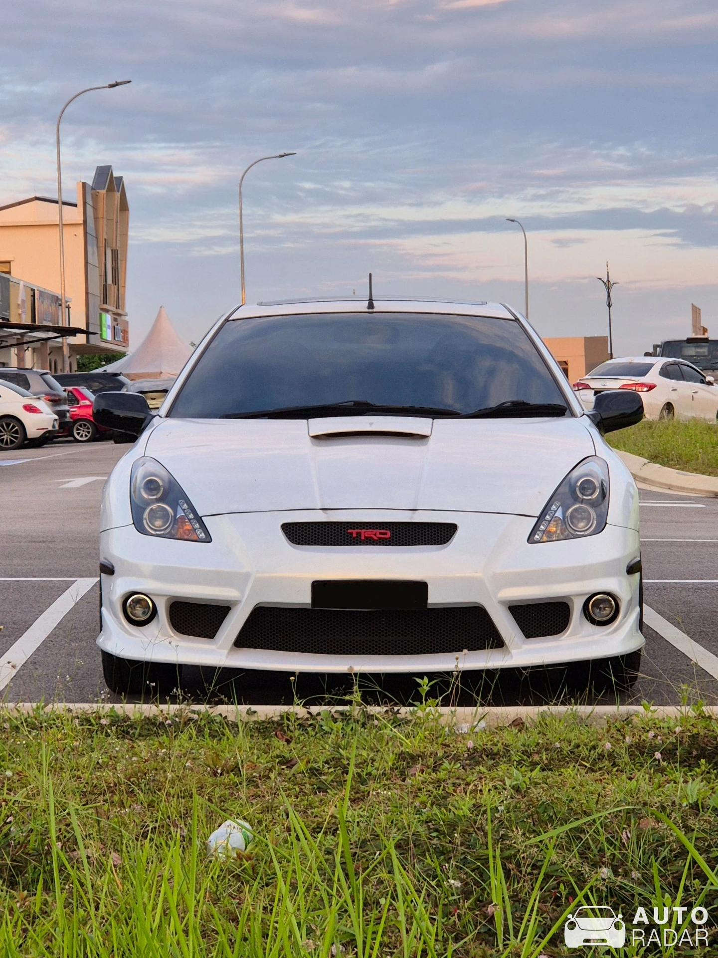 Toyota Celica T230 GT-S spotted in Nusajaya