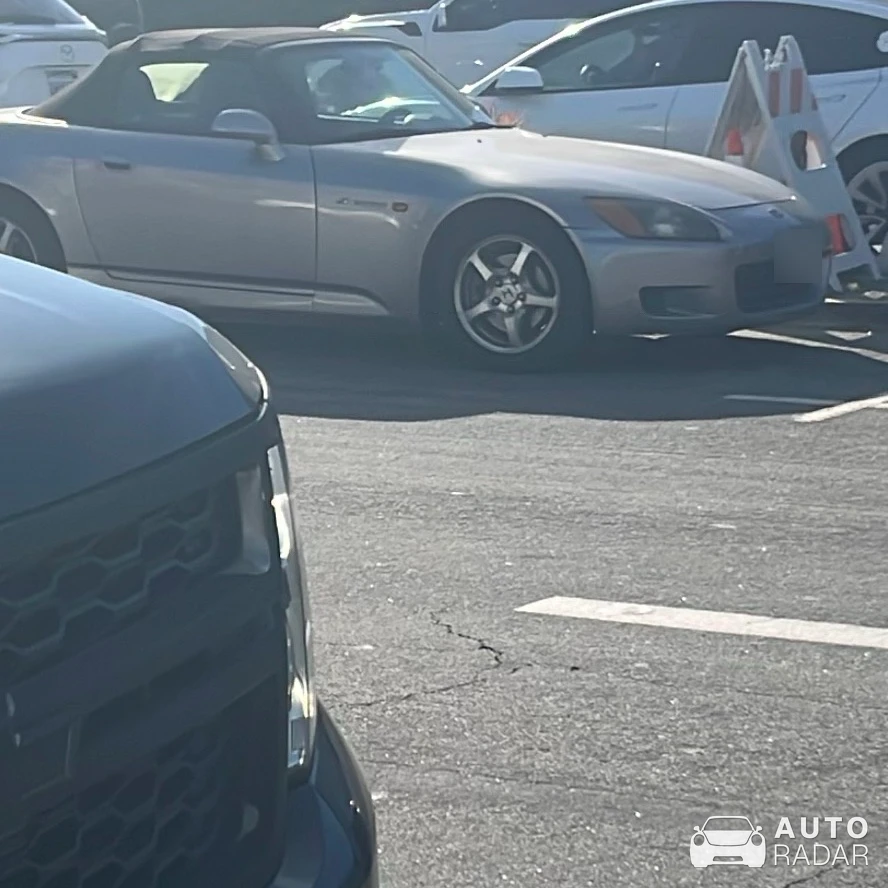 Honda S2000 spotted in Hermosa Beach, United States