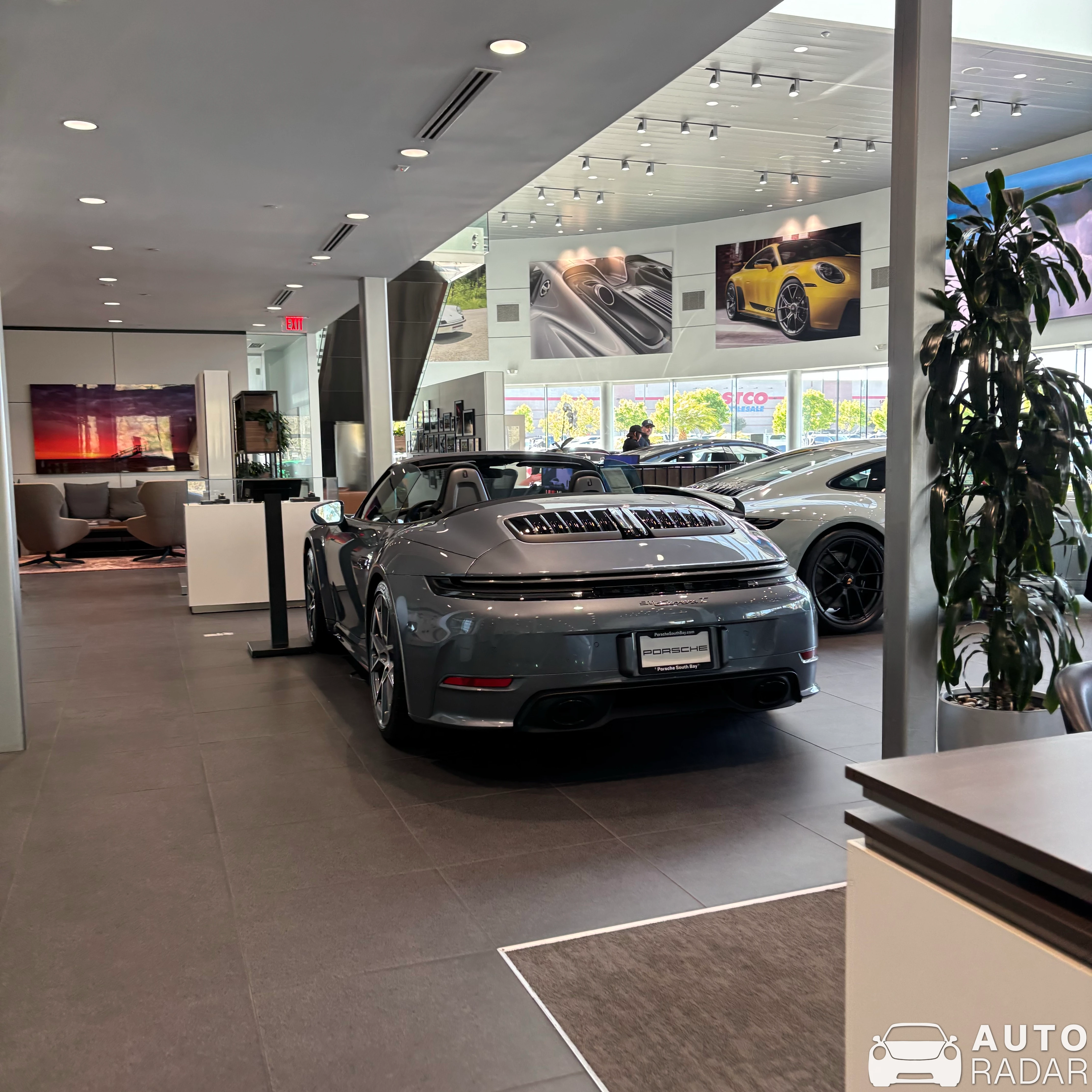 Porsche 992 Carrera T MkII spotted in Hawthorne