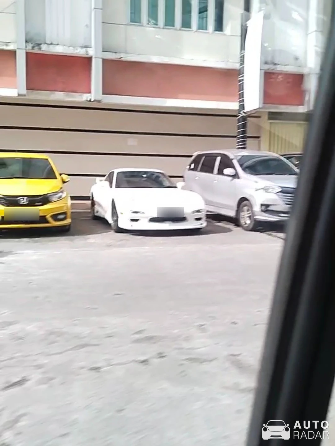 Honda S2000 spotted in Kota Balikpapan, Indonesia