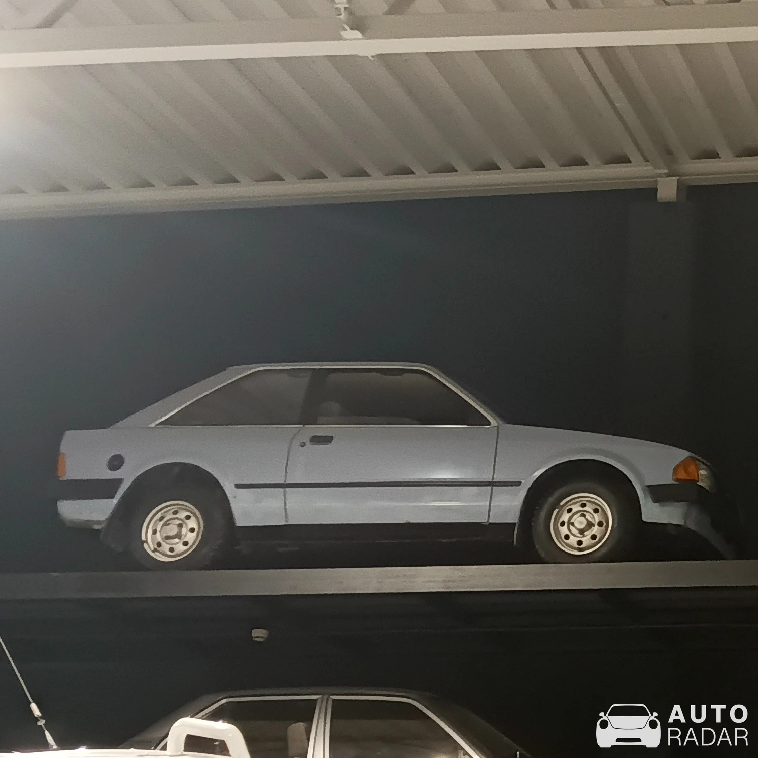 Ford Escort spotted in Jelcz-Laskowice
