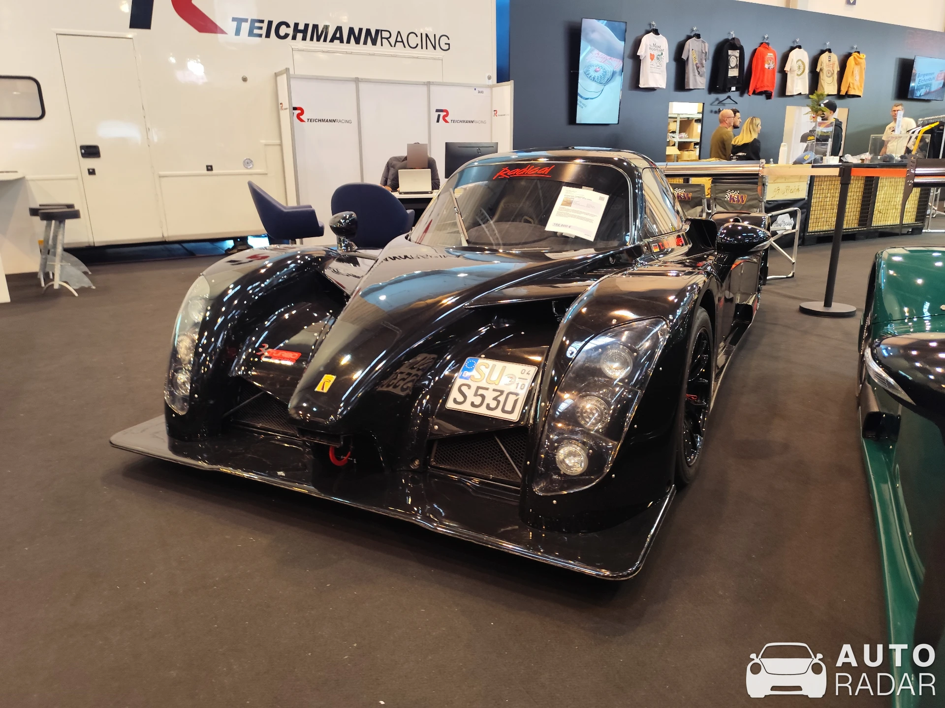 Radical RXC spotted in Essen