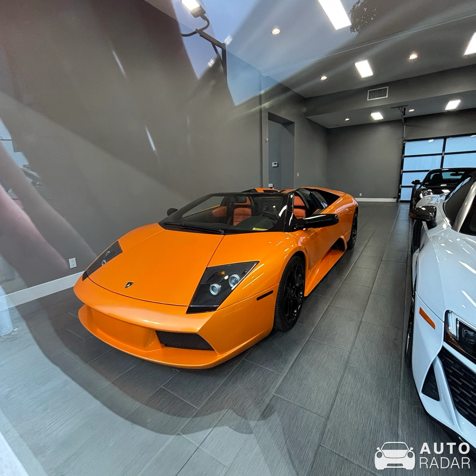 Lamborghini Murciélago Roadster spotted in Redondo Beach