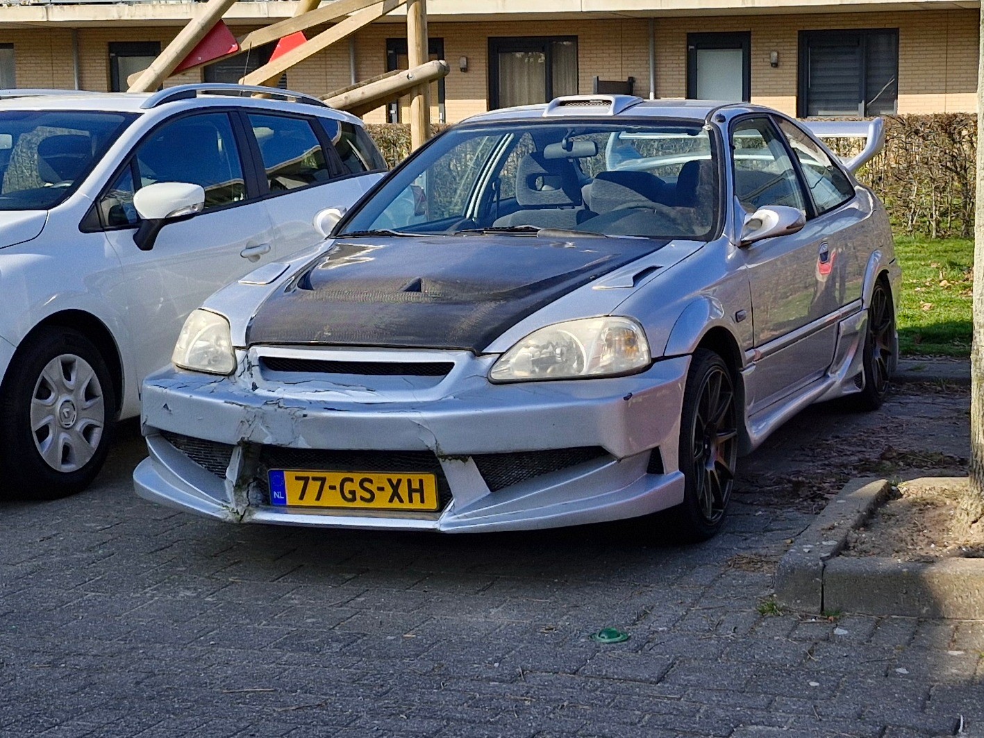 Honda Civic Type-R 2003