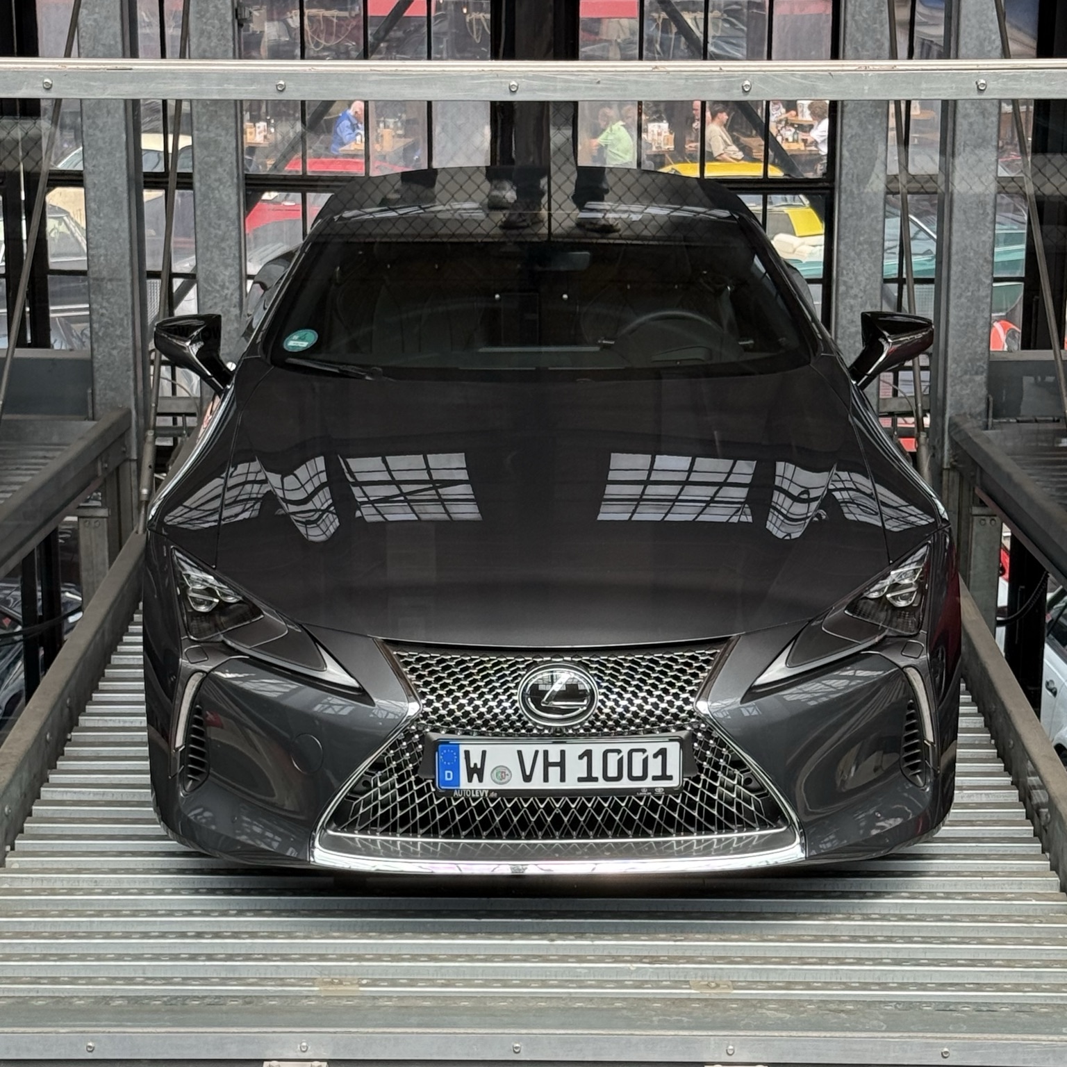 Lexus LC-F