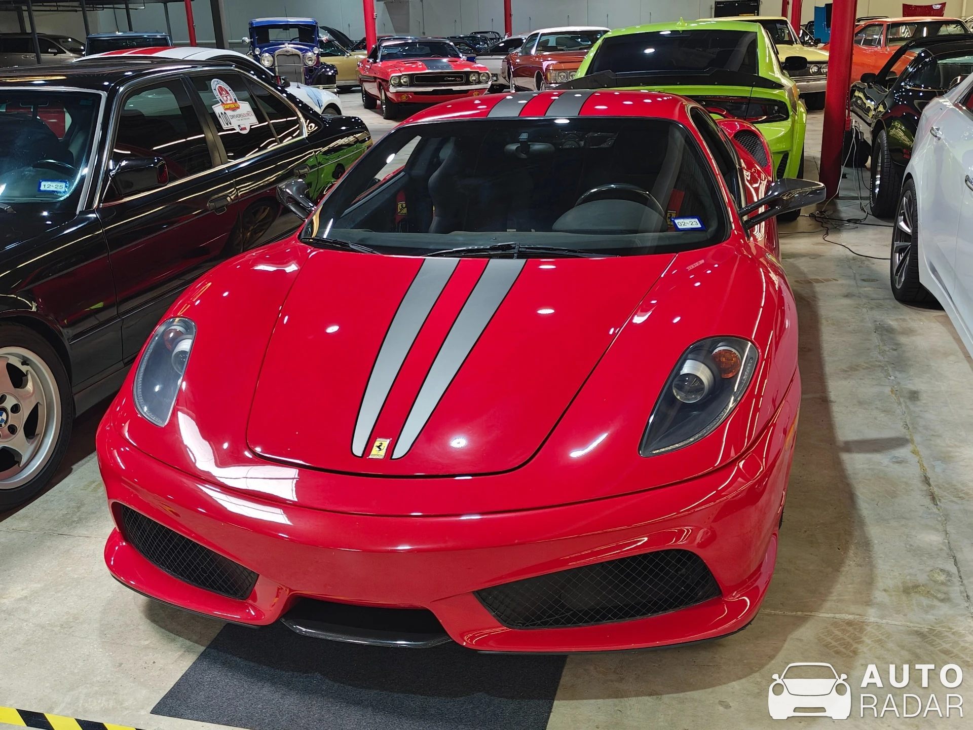 Ferrari 430 Scuderia spotted in , United States