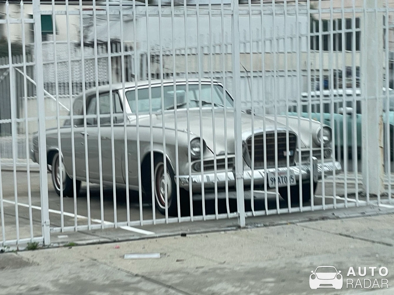Studebaker Hawk Gran Turismo spotted in Los Angeles