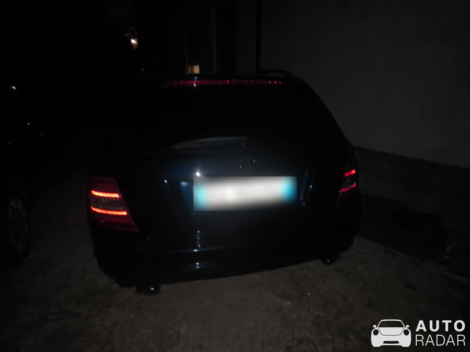 Mercedes-Benz C-Klasse Estate S206 spotted in Roseto degli Abruzzi