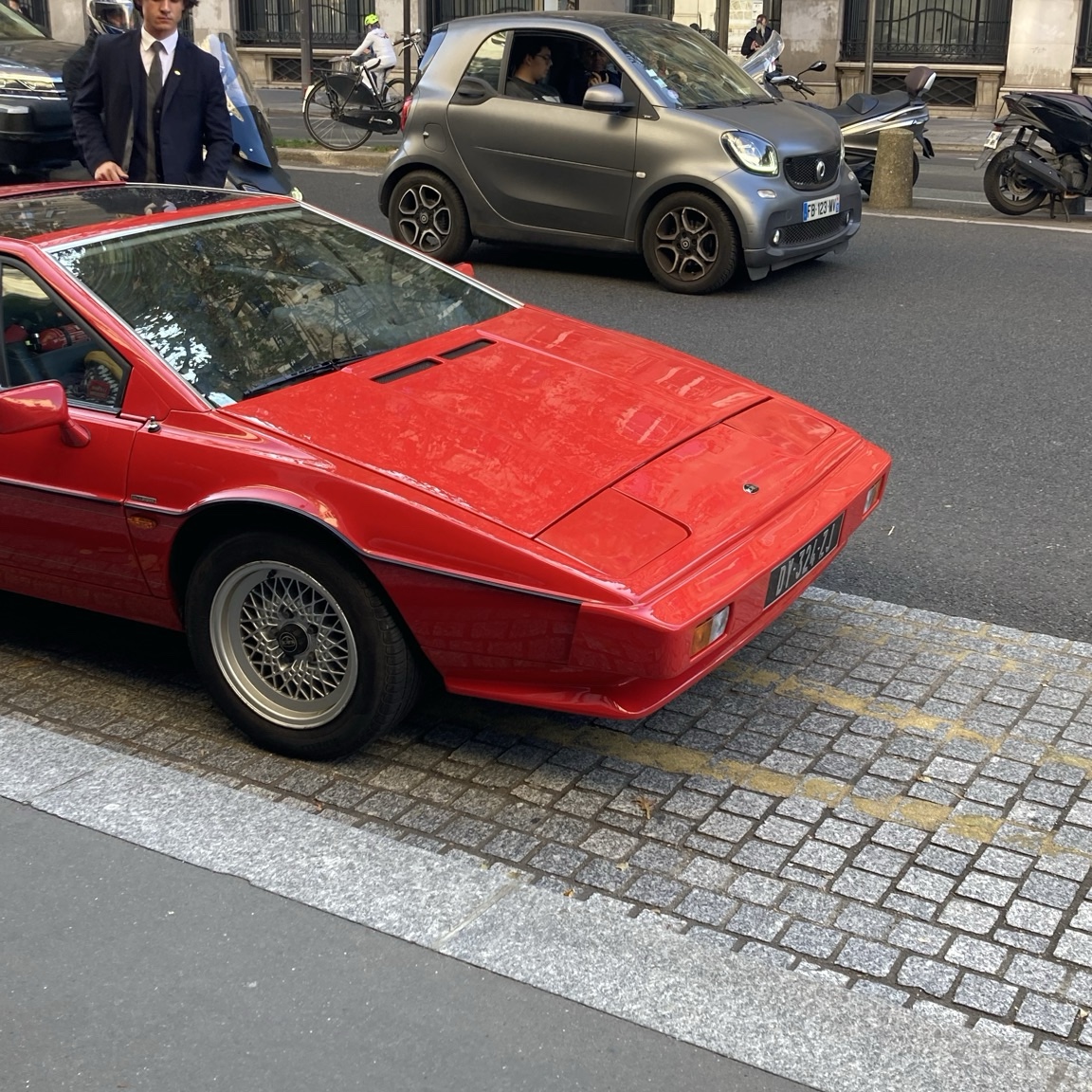 Lotus Esprit Turbo