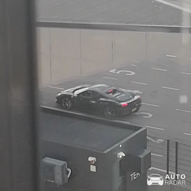 Ferrari 296 GTS spotted in Helsinki, Finland