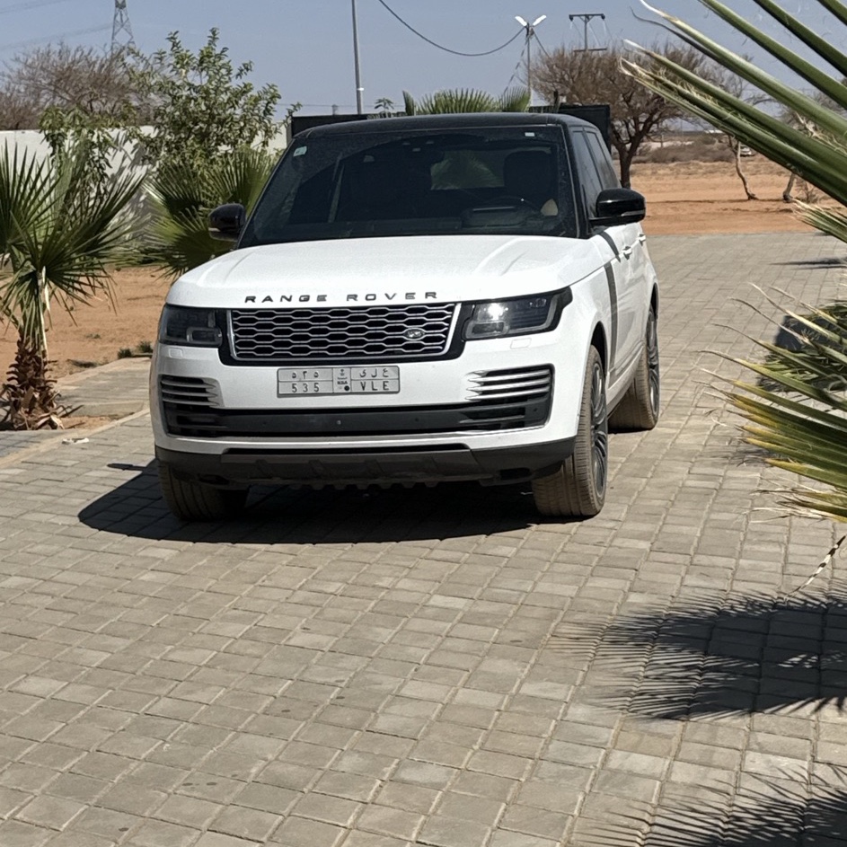 Land Rover Rover Range Rover Sport Autobiography