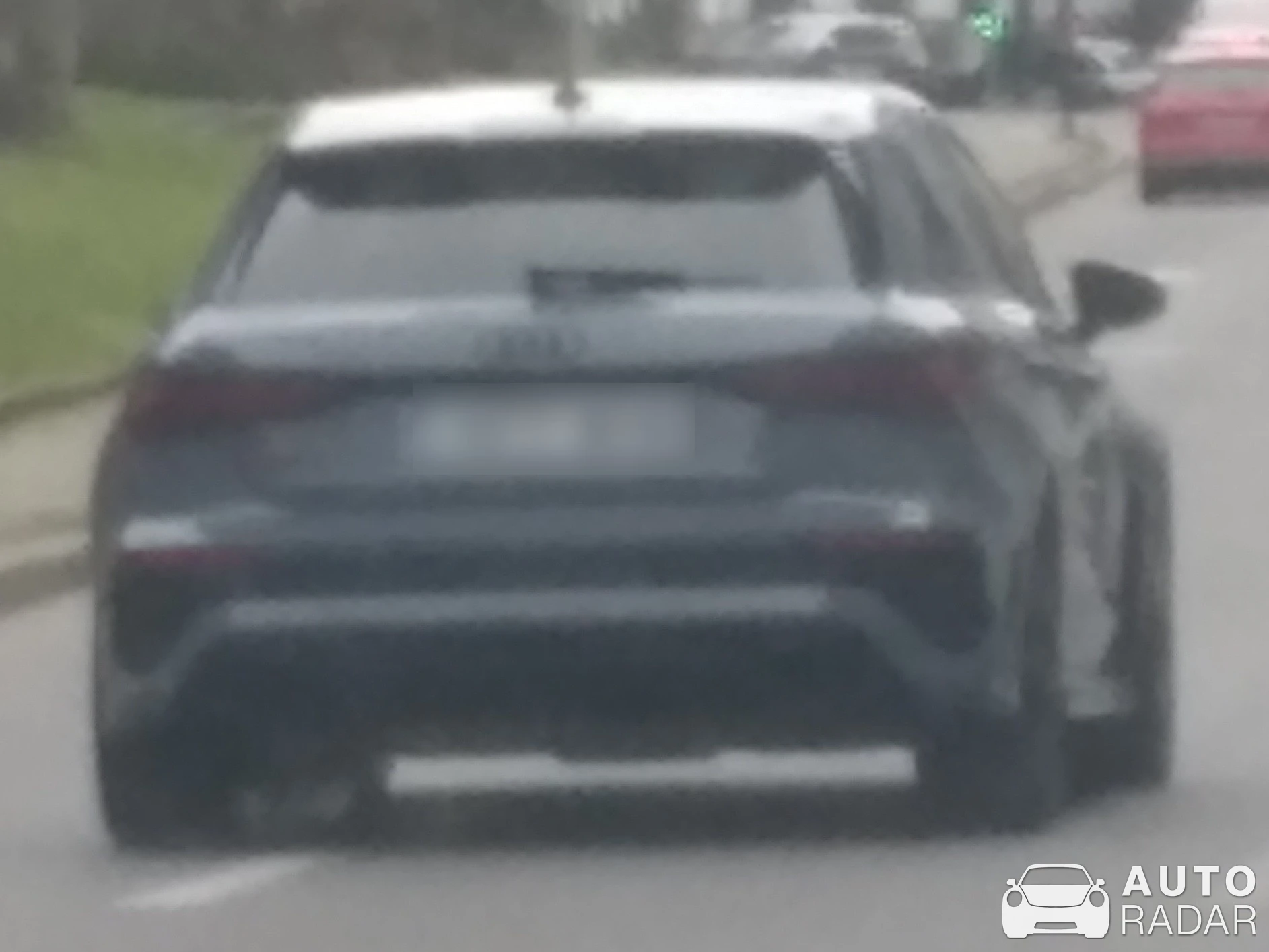 Audi RS3 Sportback 8Y spotted in Lugo