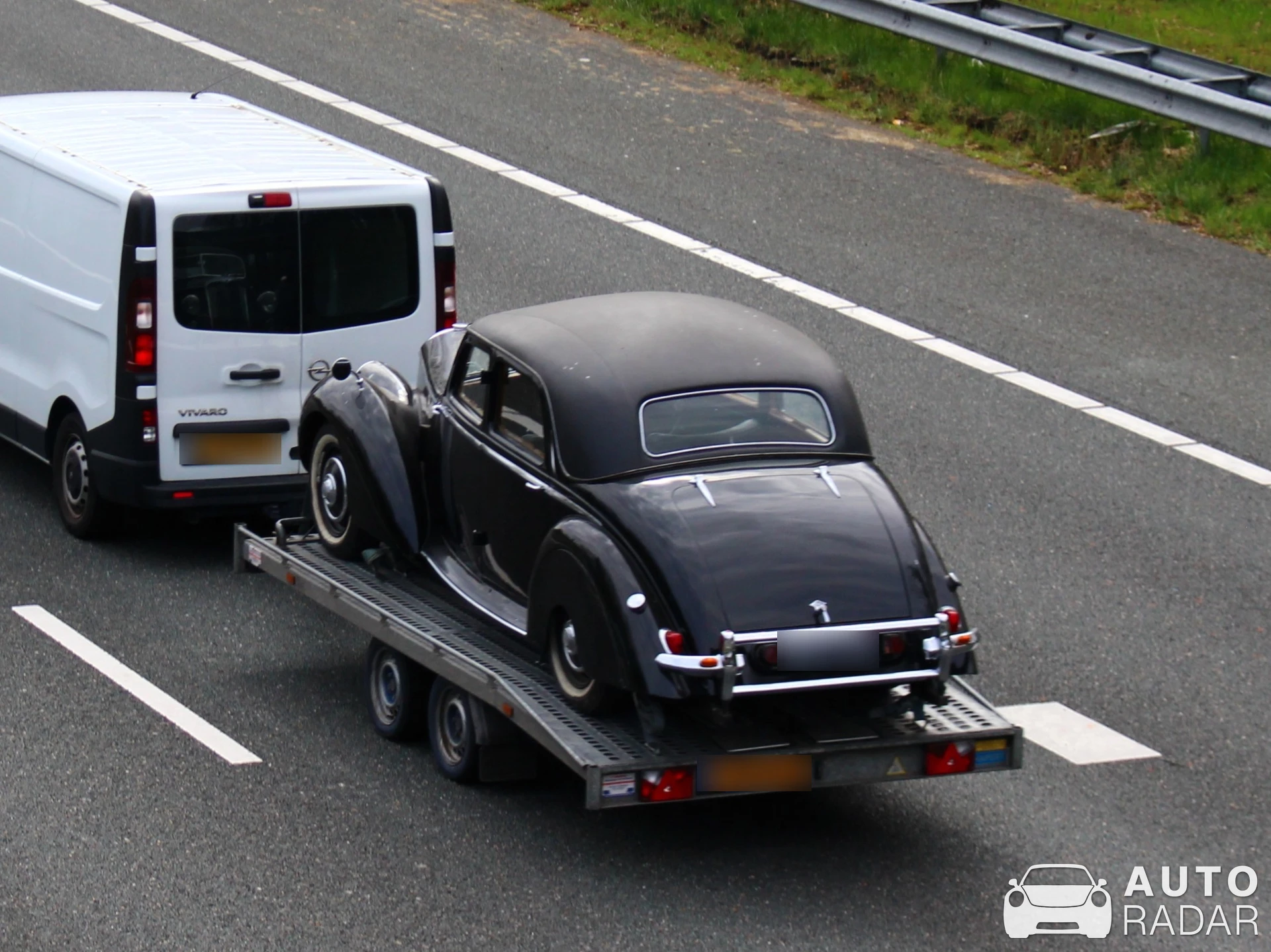 Riley RM spotted in Hengelo