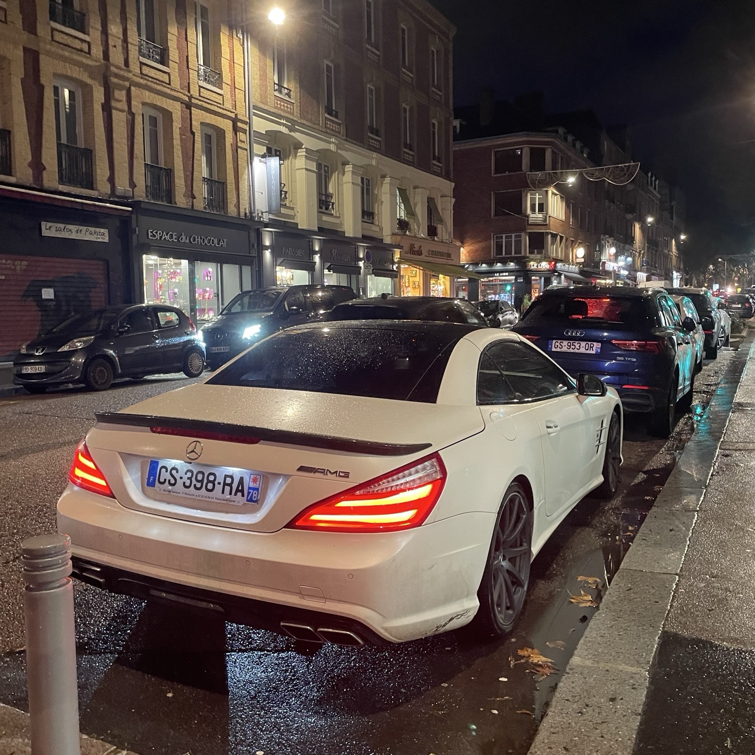 Mercedes-AMG SL 63 R231 2016