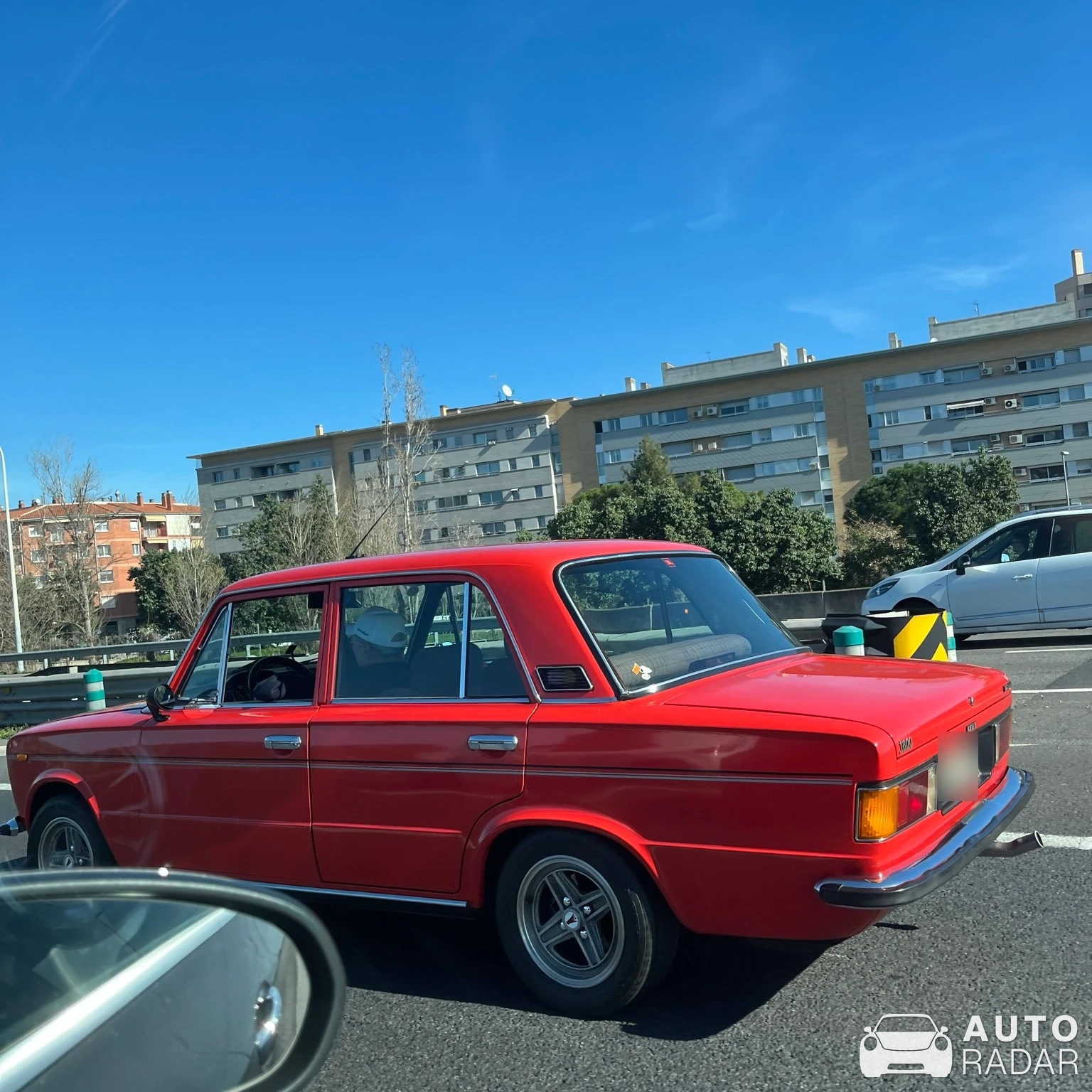 SEAT 1430 spotted in Molins de Rei