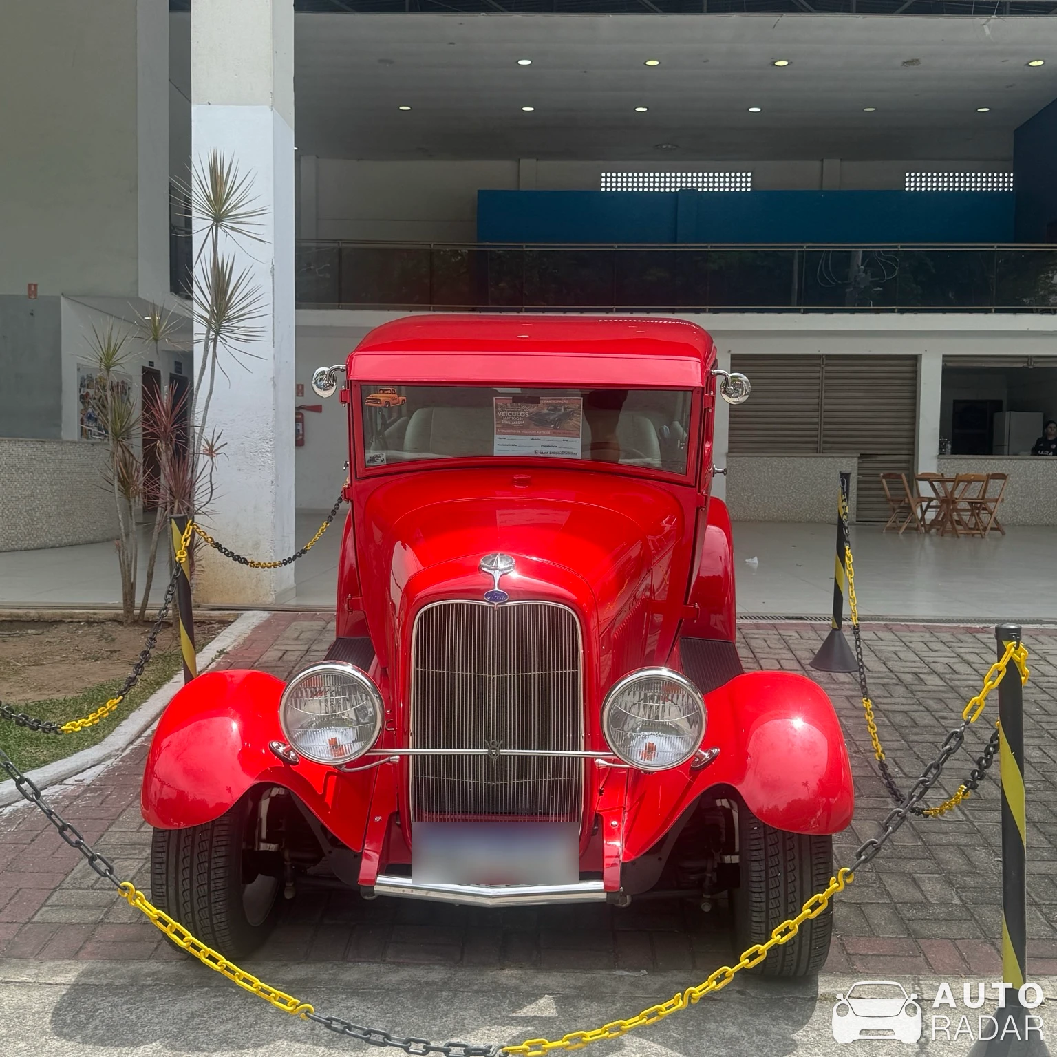 Ford Model A 1932 spotted