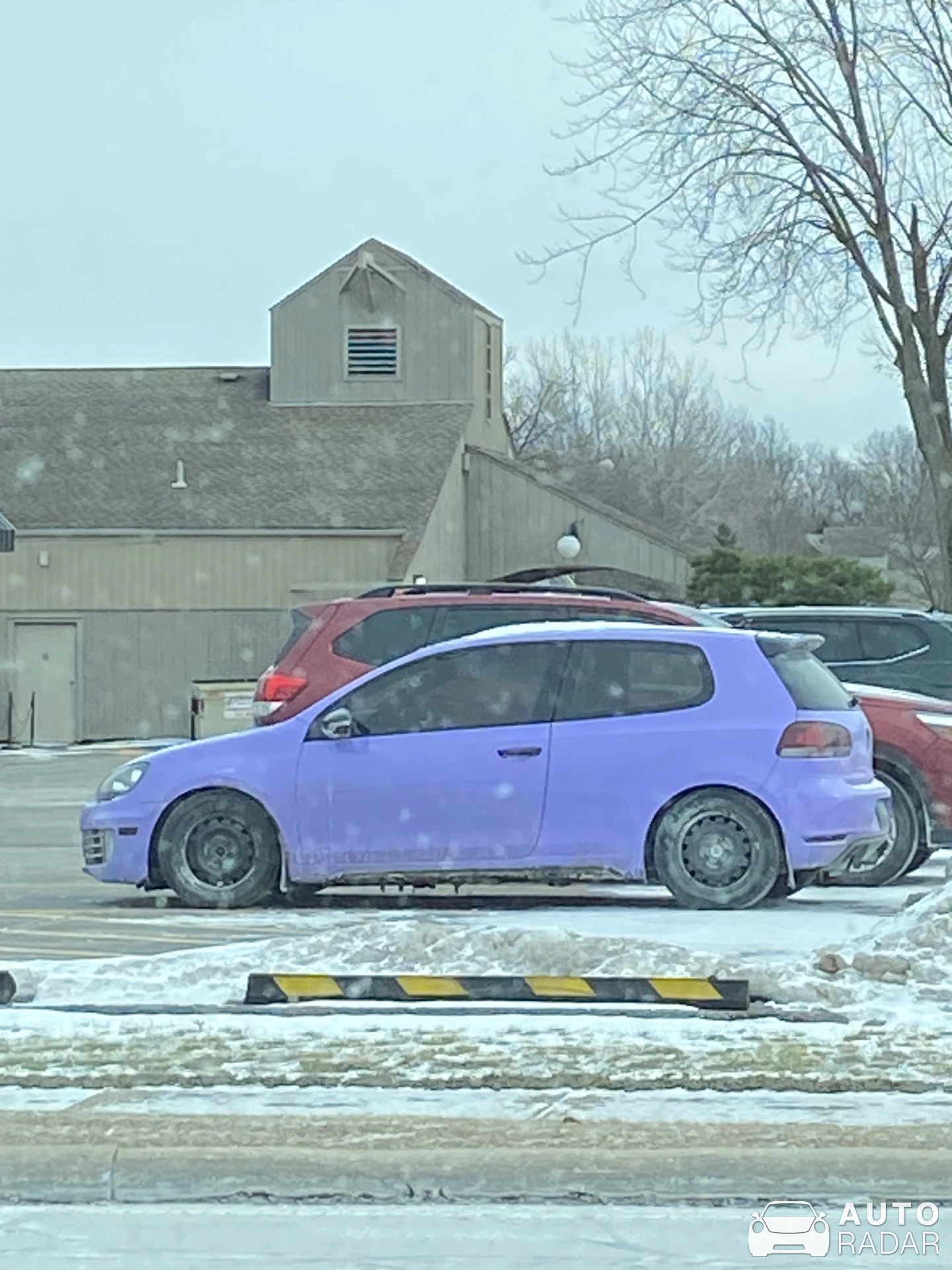 Volkswagen Golf GTI spotted in Avon Lake, United States
