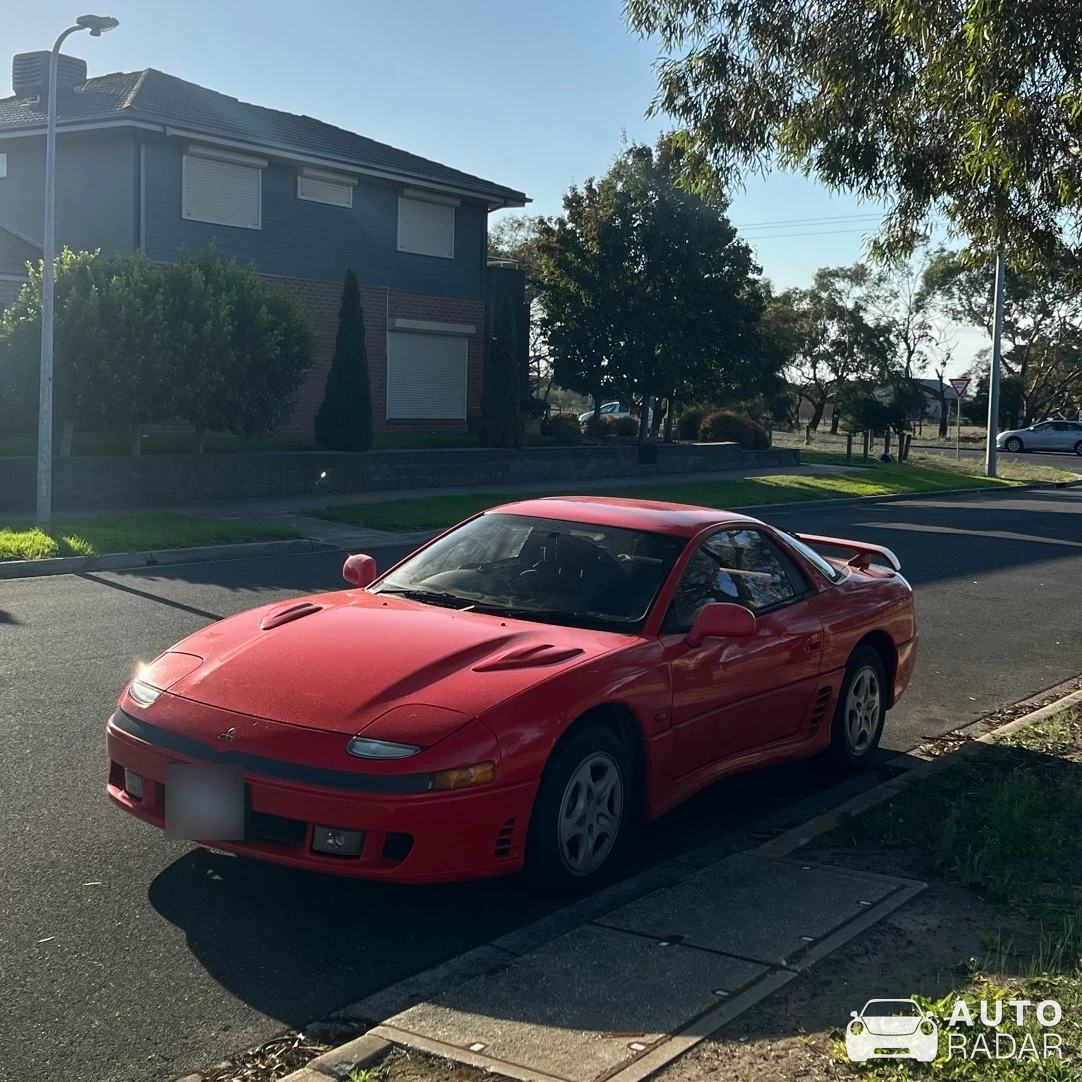 Mitsubishi GTO spotted in Leopold
