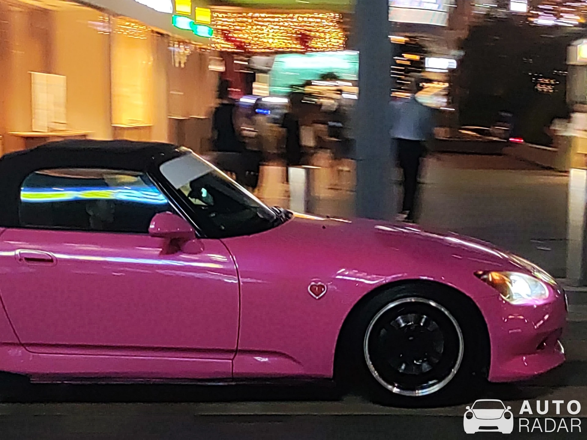 Honda S2000 spotted in Singapore, Singapore