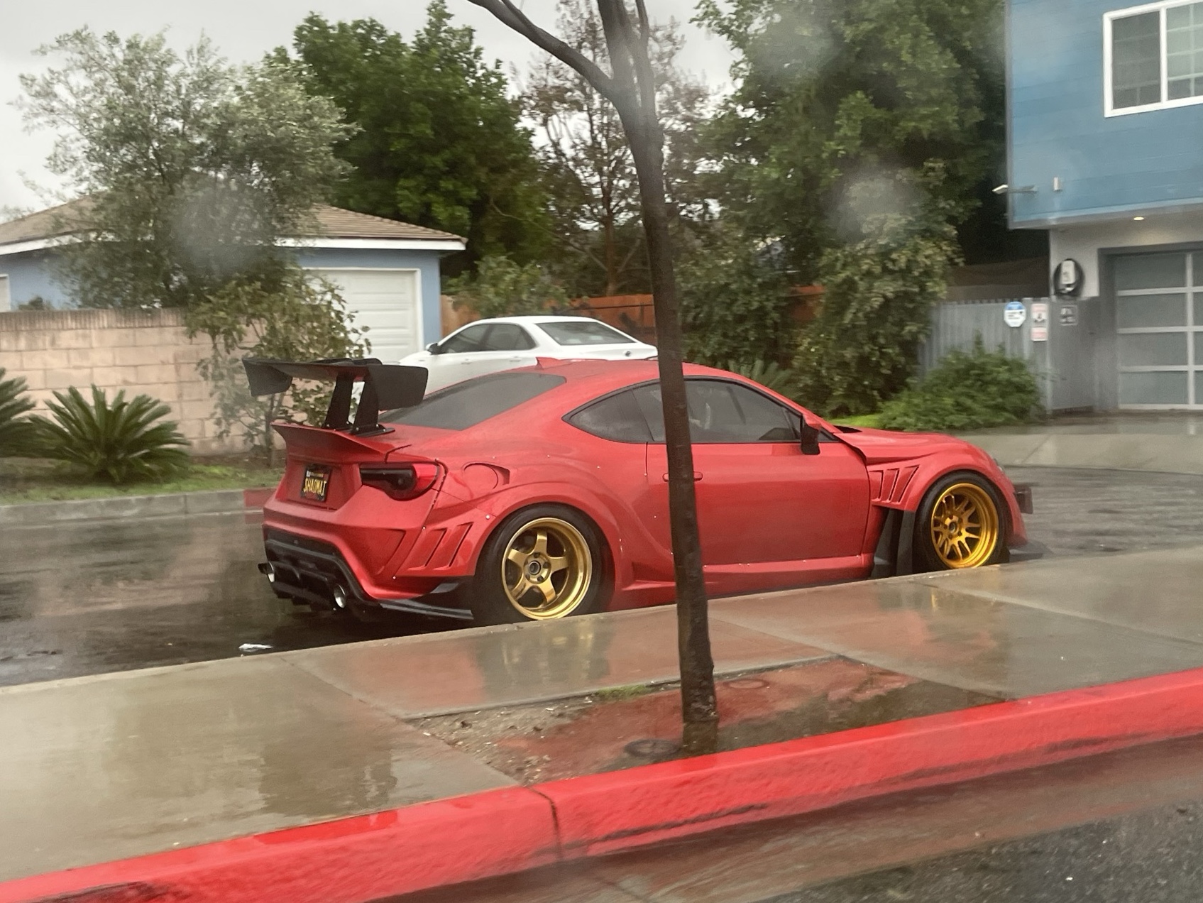 Toyota GT86 Liberty Walk