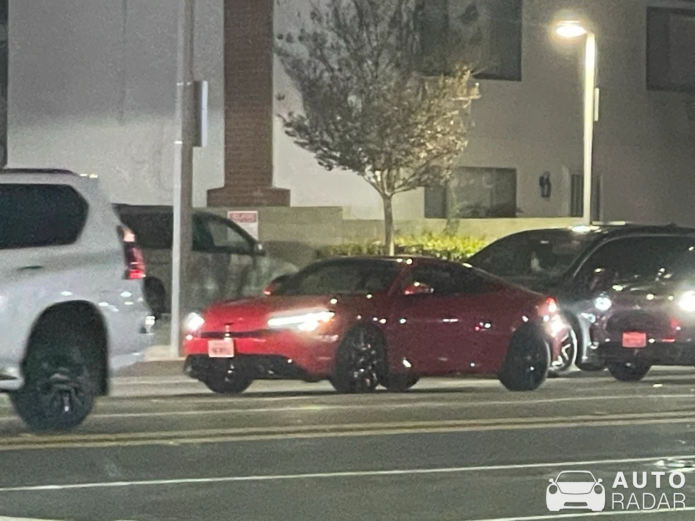 Honda Prelude BF1 spotted in Torrance
