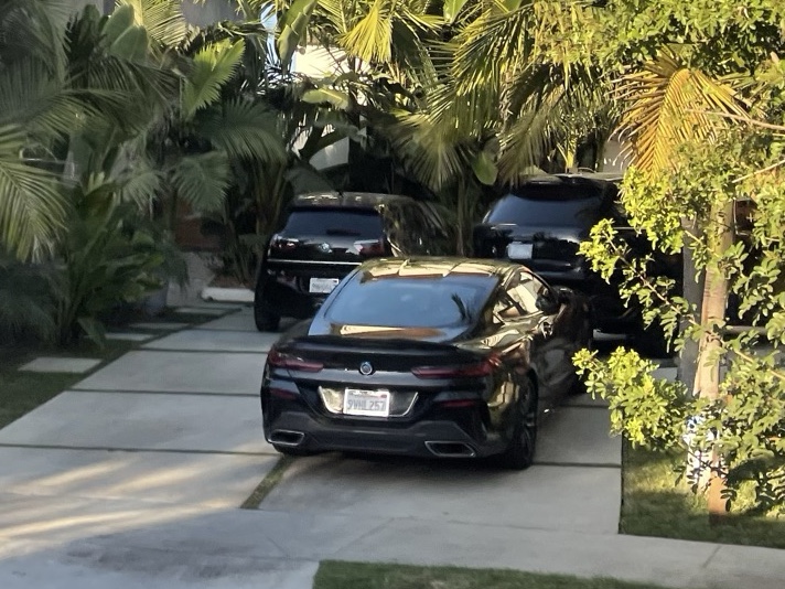 BMW M850i G16 Gran Coupé