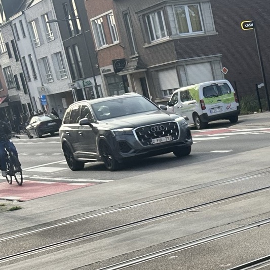 Audi ABT AS7