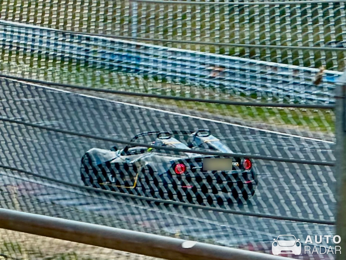 Zenos E10 spotted in Herschbroich