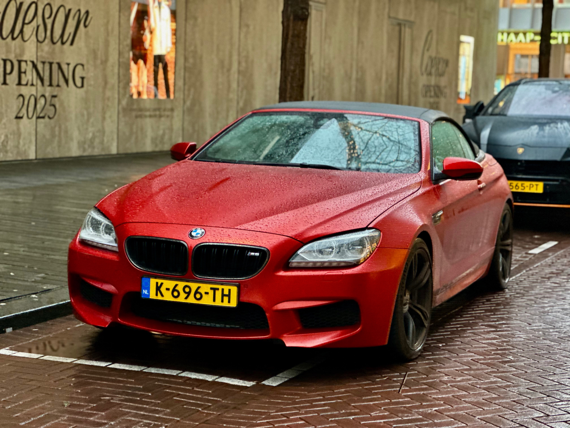BMW M6 F12 Cabriolet
