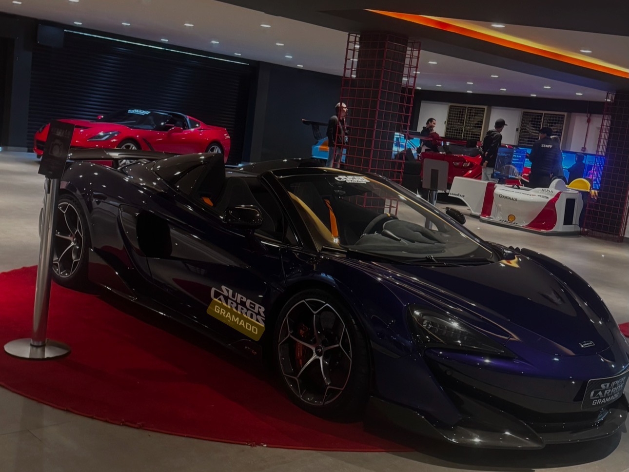 McLaren 600LT Spider