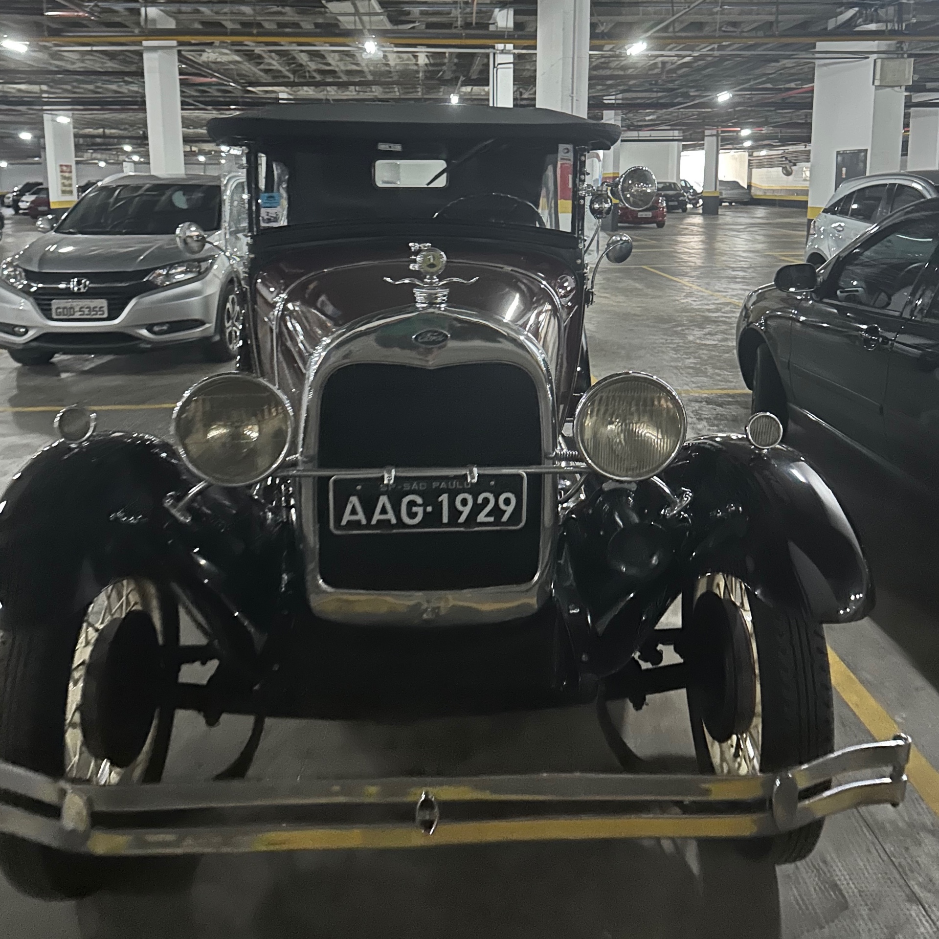 Ford Model A 1928
