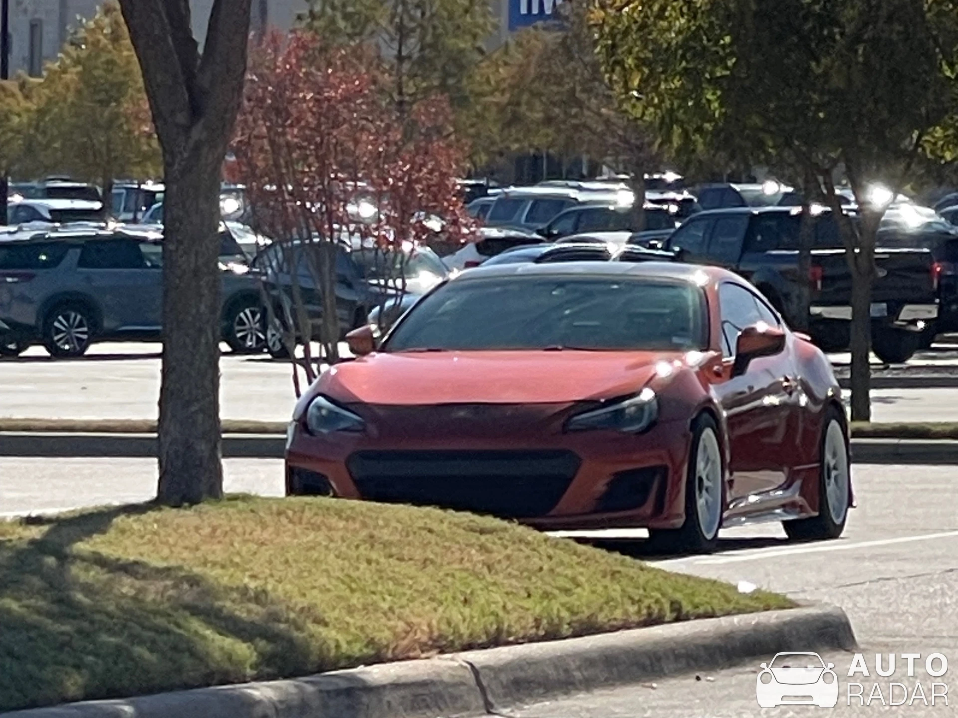 Subaru BRZ spotted in Euless, Estados Unidos